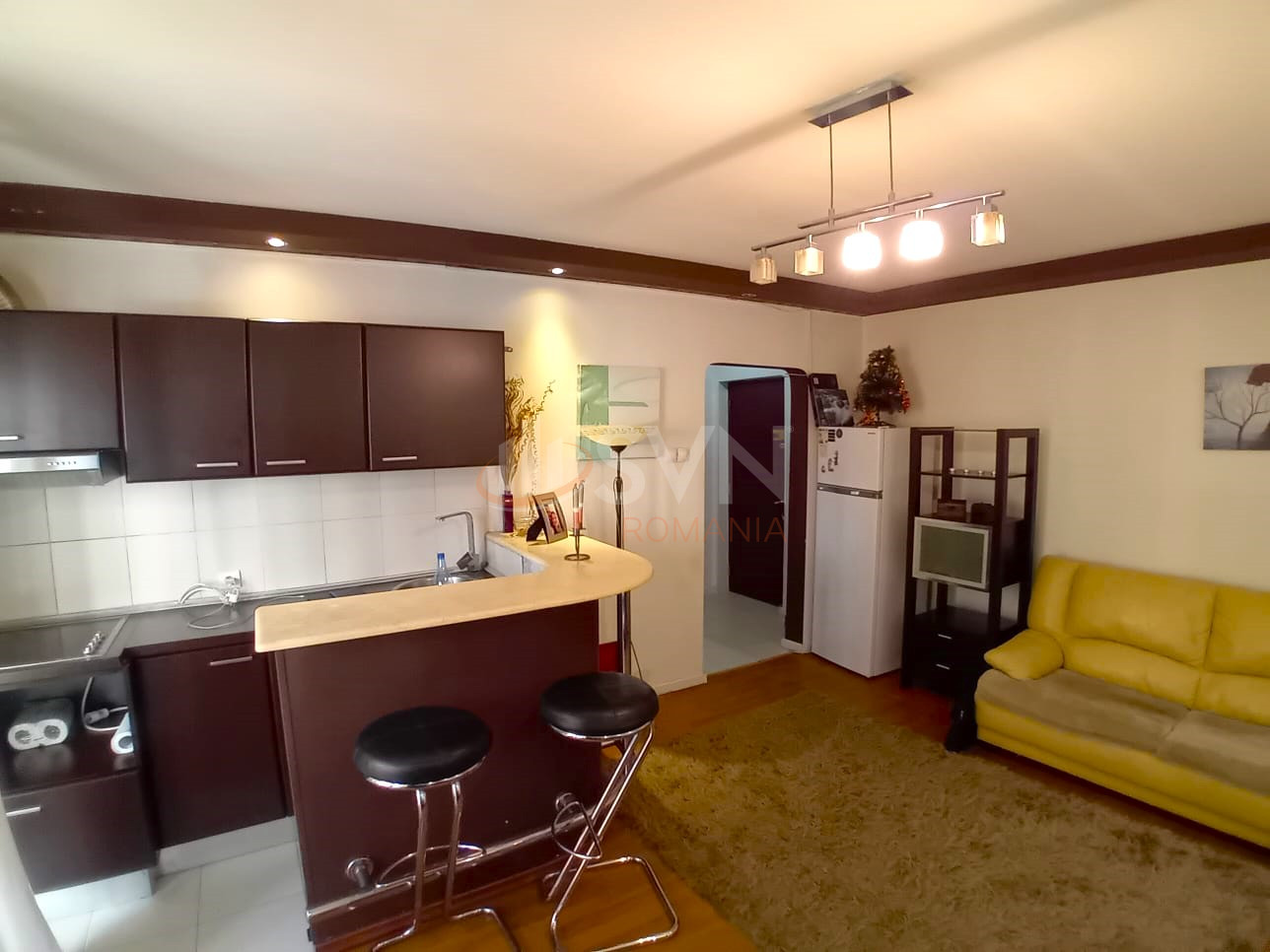 Apartament, 2 camere Bucuresti/Unirii (s3)