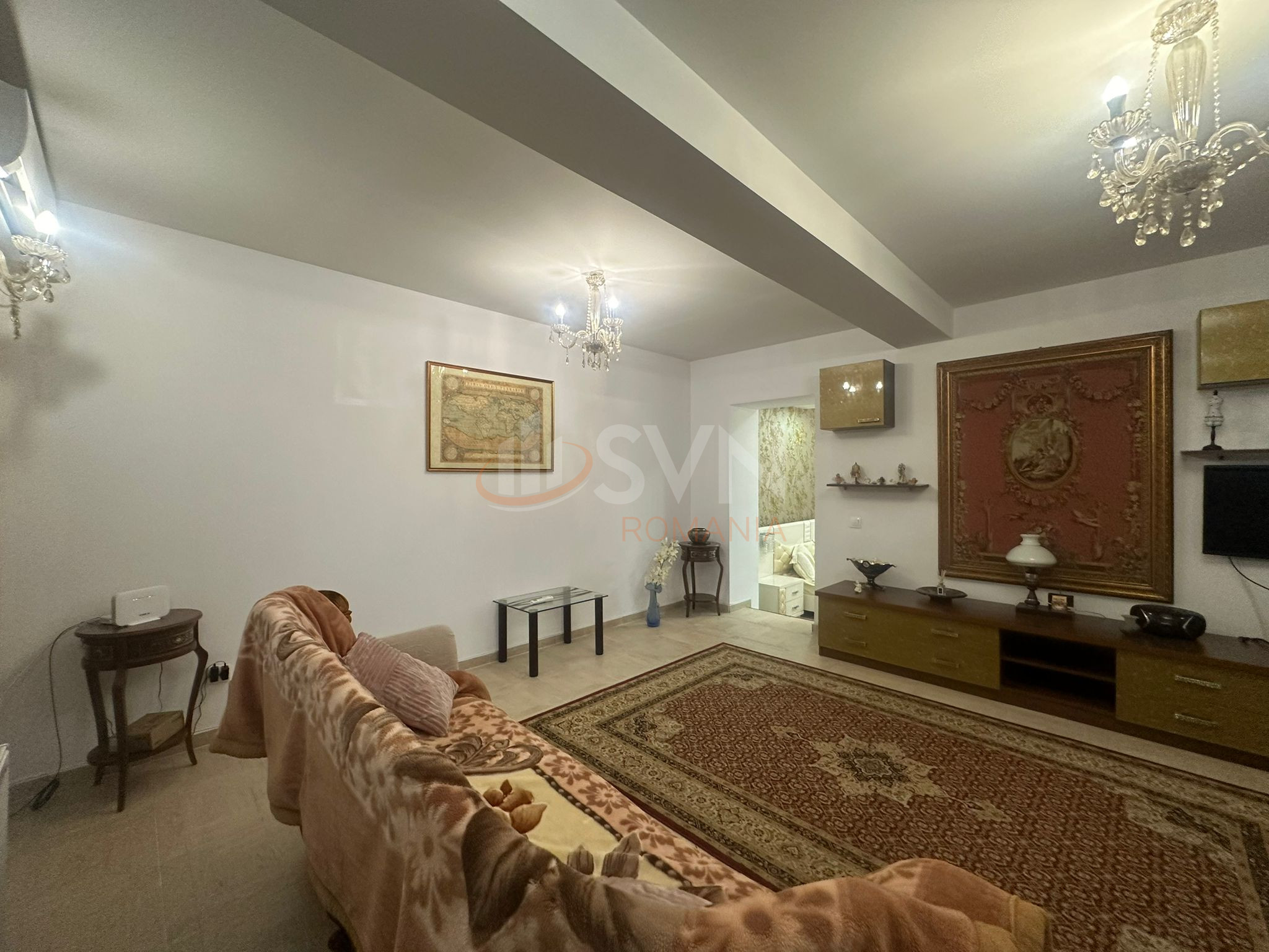 Apartament, 2 camere Bucuresti/Universitate (s2)
