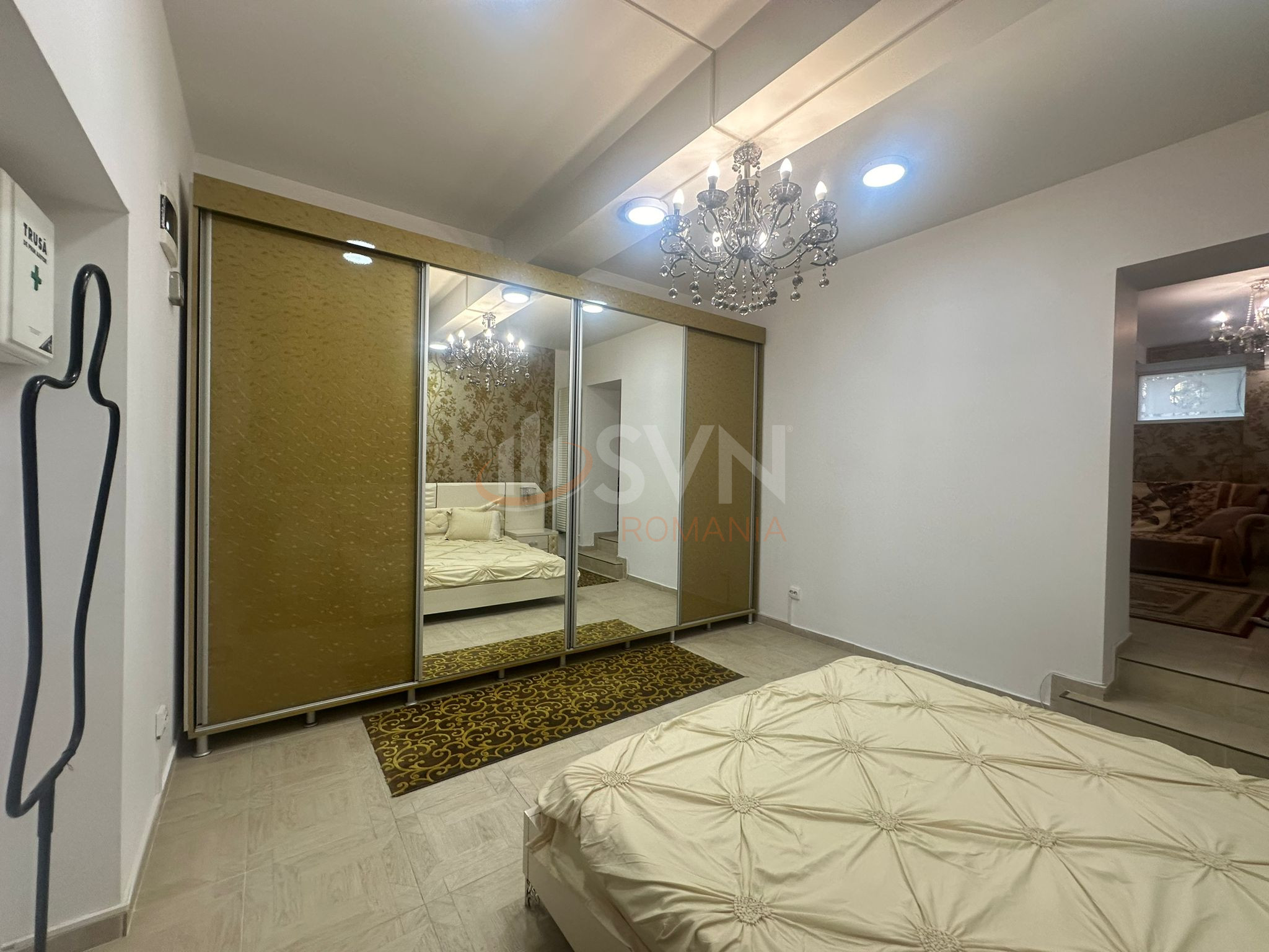 Apartament, 2 camere Bucuresti/Universitate (s2)