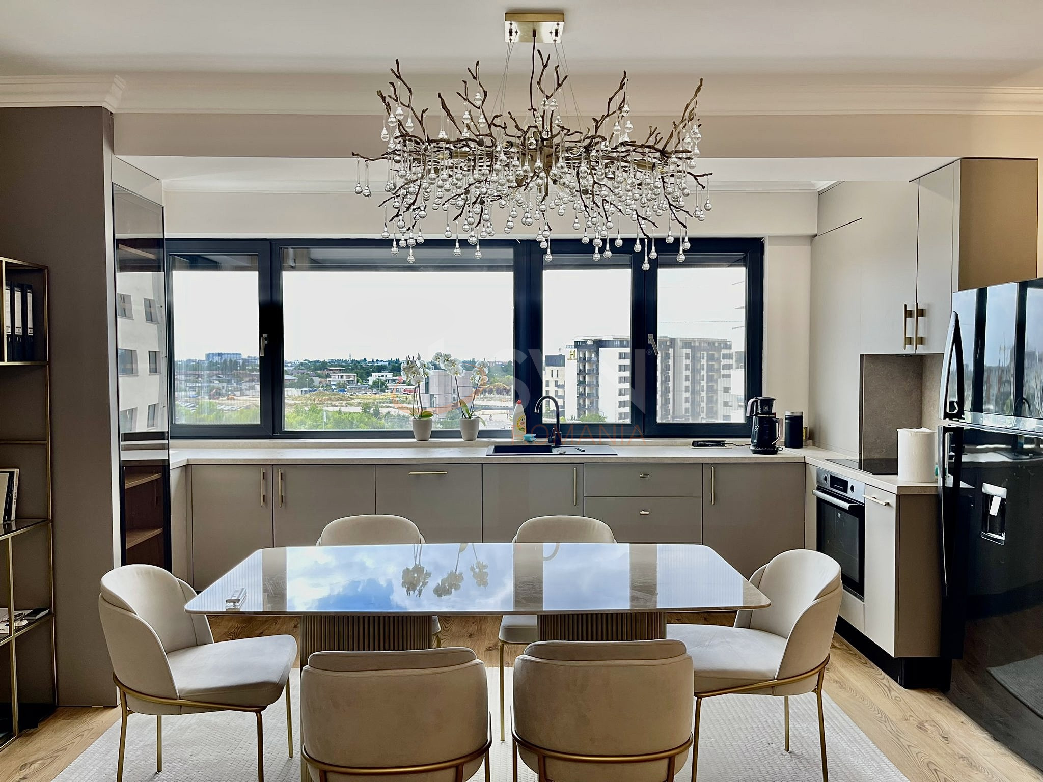 Apartament, 2 camere Bucuresti/Pipera