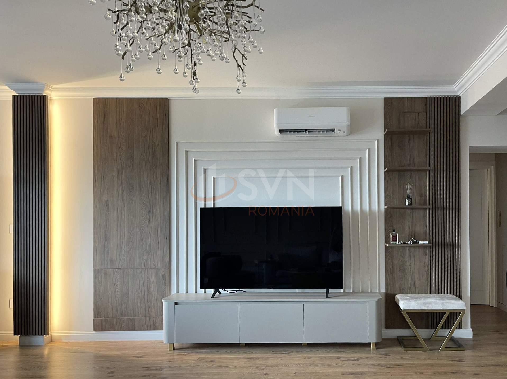 Apartament, 2 camere Bucuresti/Pipera