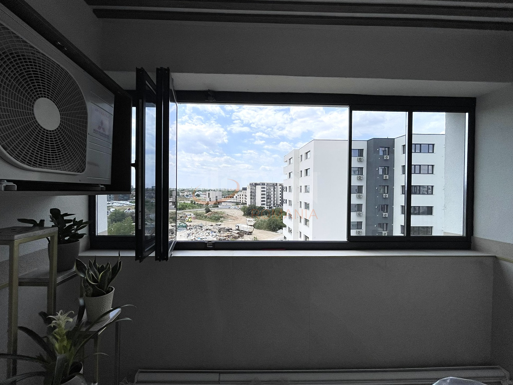 Apartament, 2 camere Bucuresti/Pipera