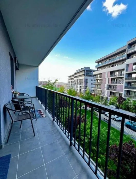 Apartament, 2 camere Cluj/Buna Ziua