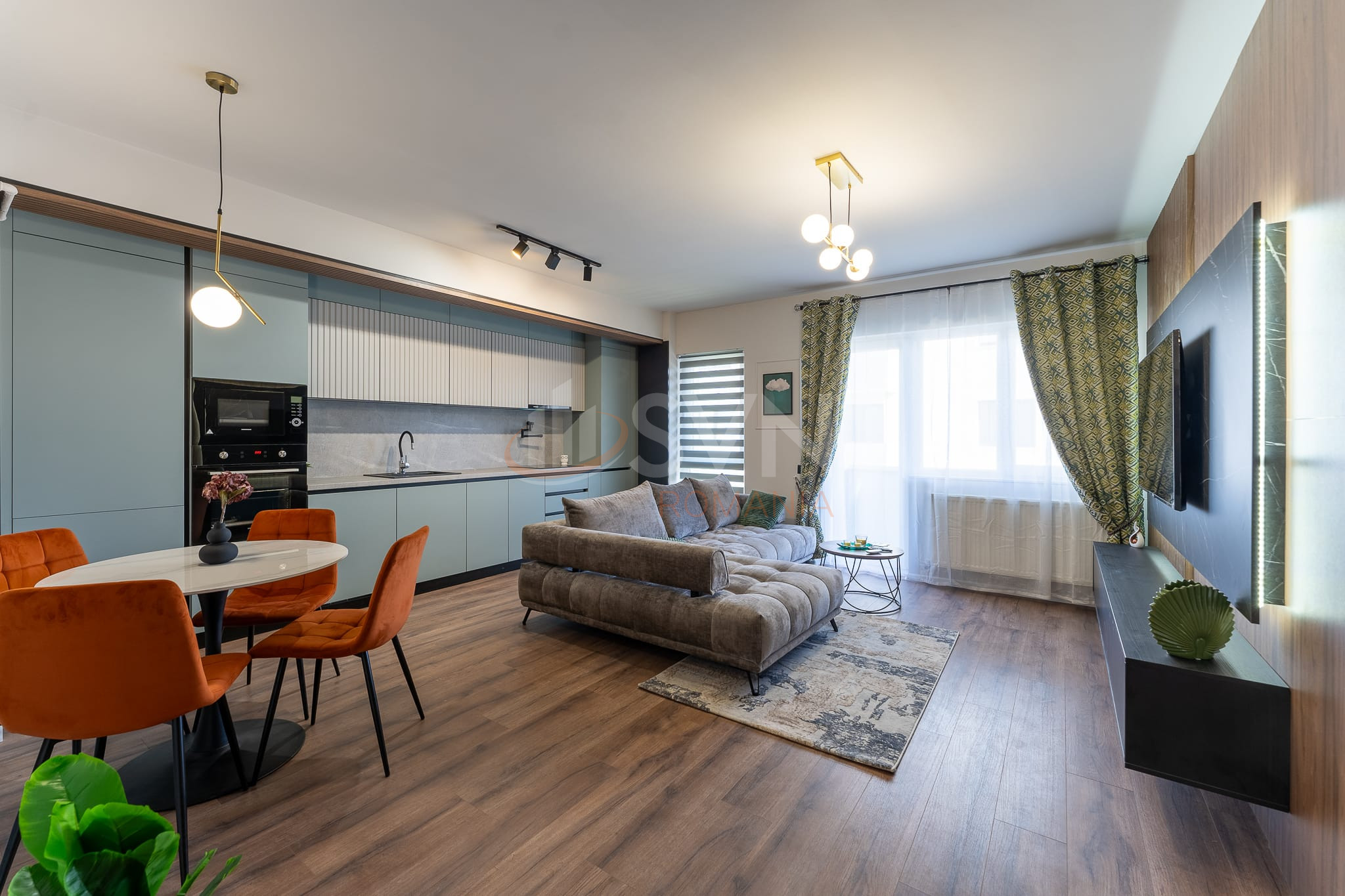 Apartament, 2 camere Cluj/Centru