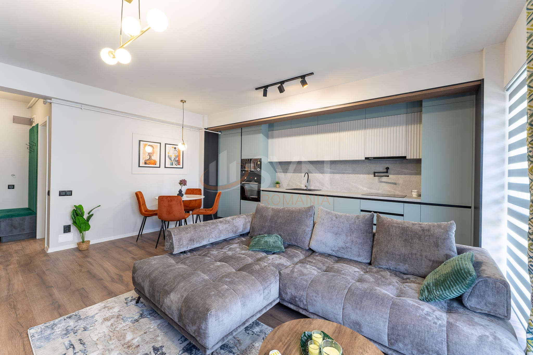 Apartament, 2 camere Cluj/Centru