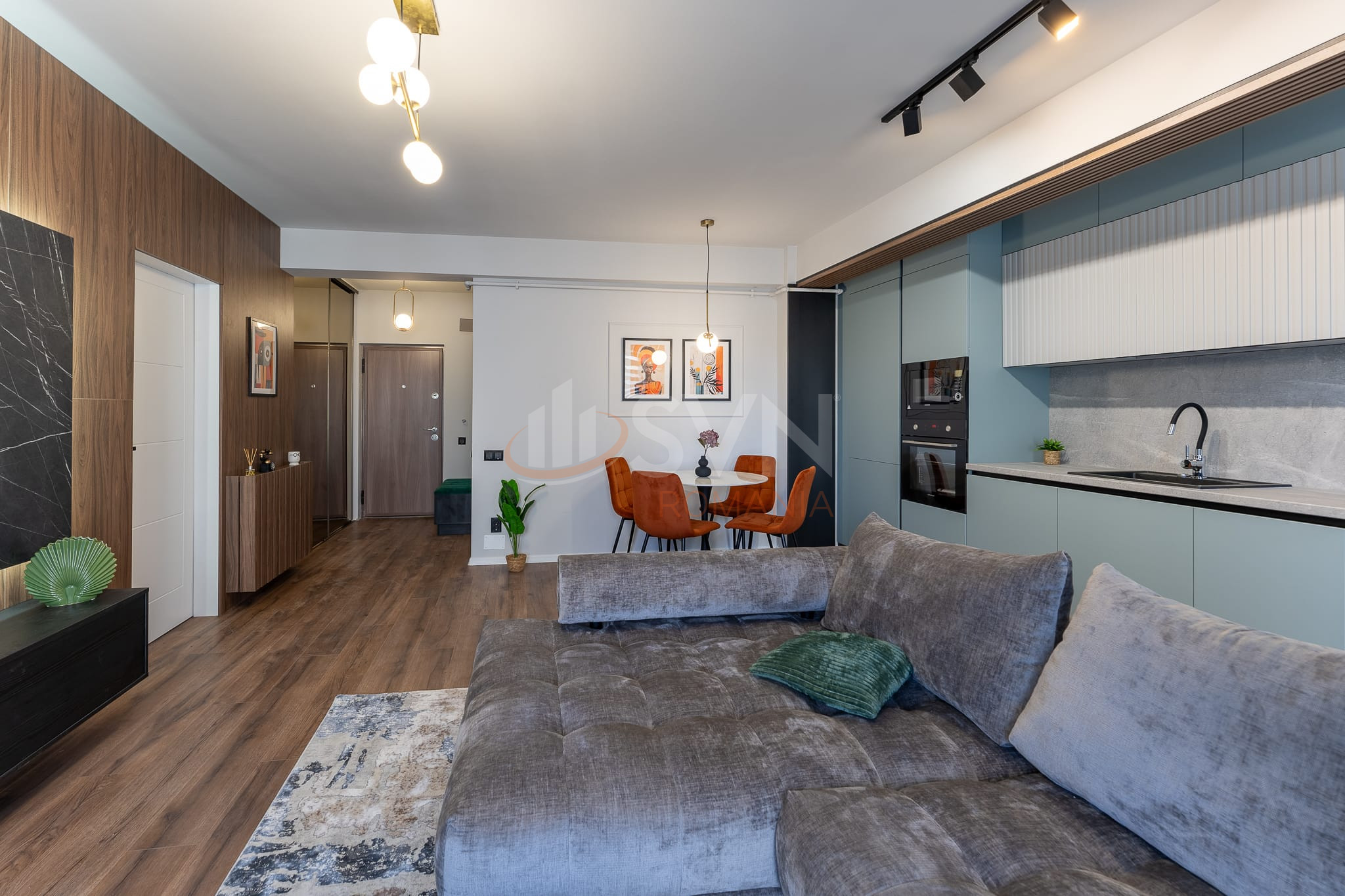 Apartament, 2 camere Cluj/Centru