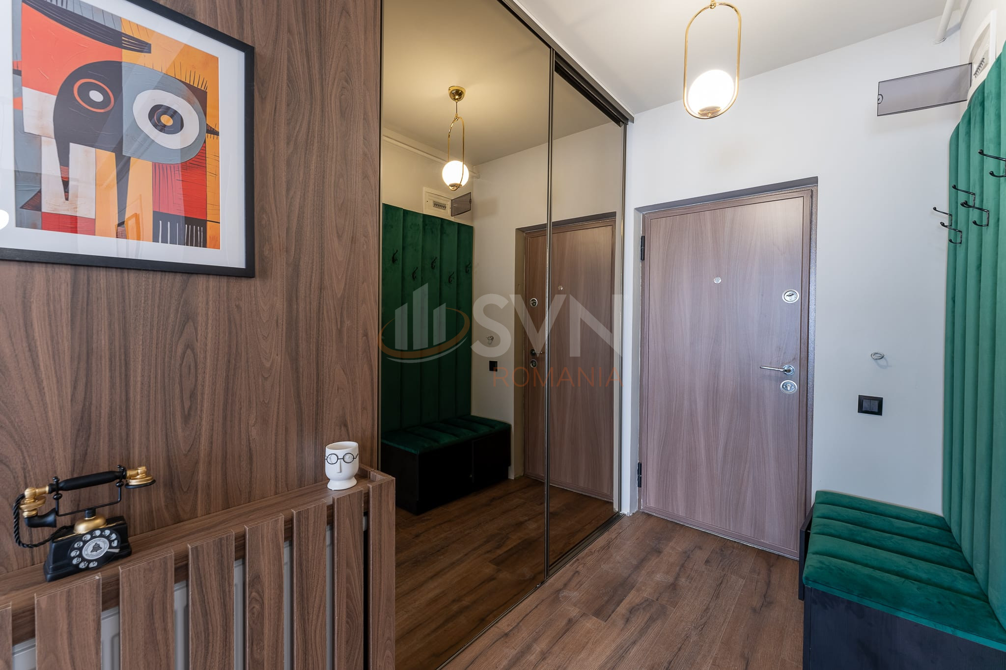 Apartament, 2 camere Cluj/Centru