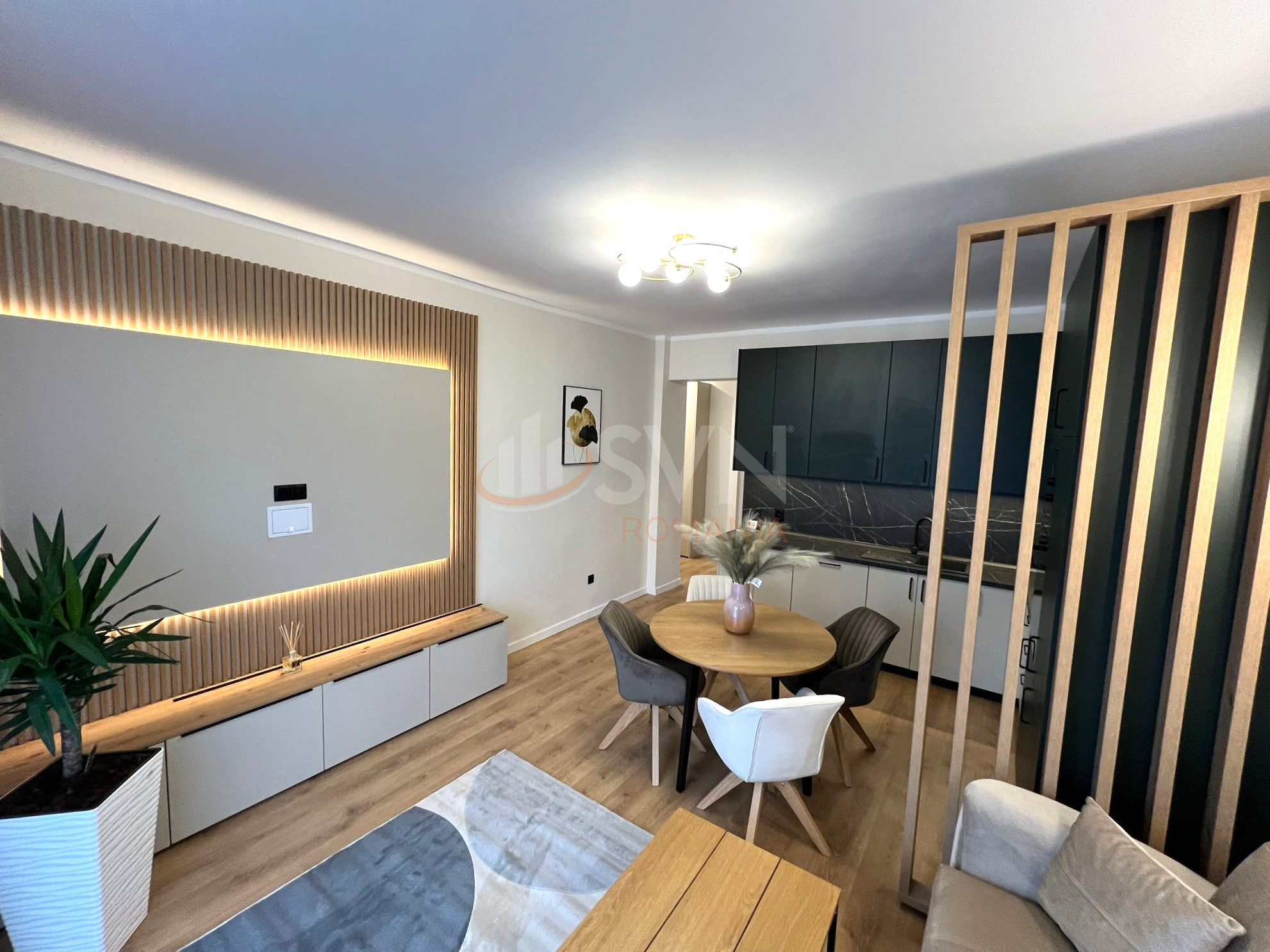 Apartament, 2 camere Cluj/Borhanci