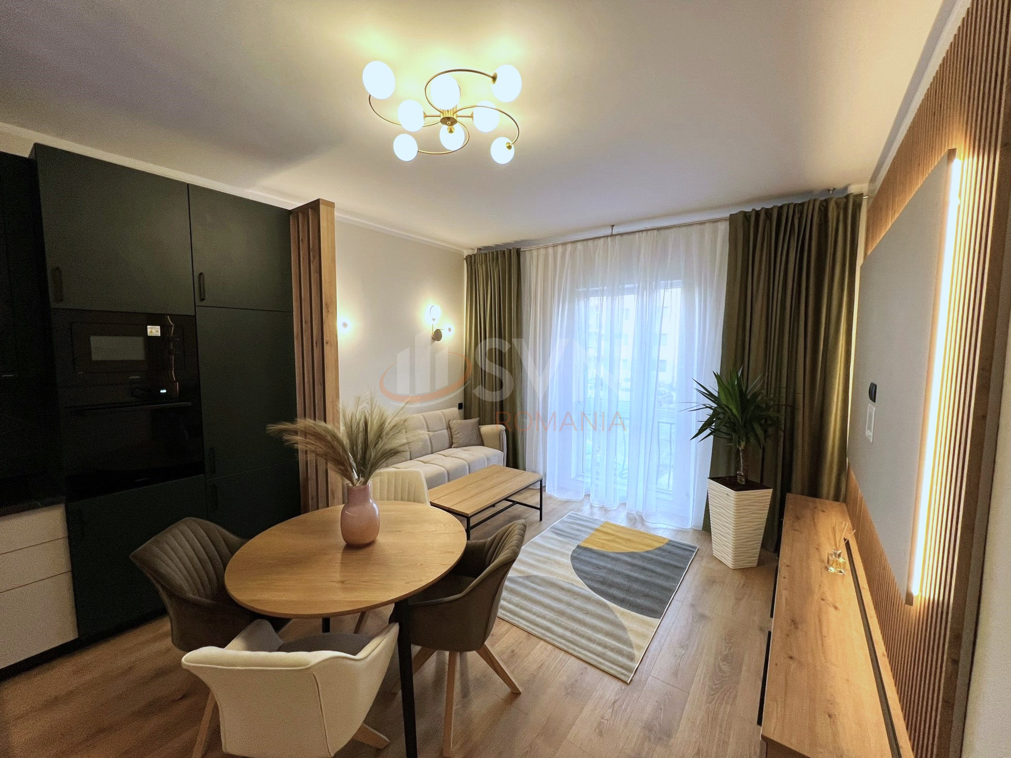 Apartament, 2 camere Cluj/Borhanci