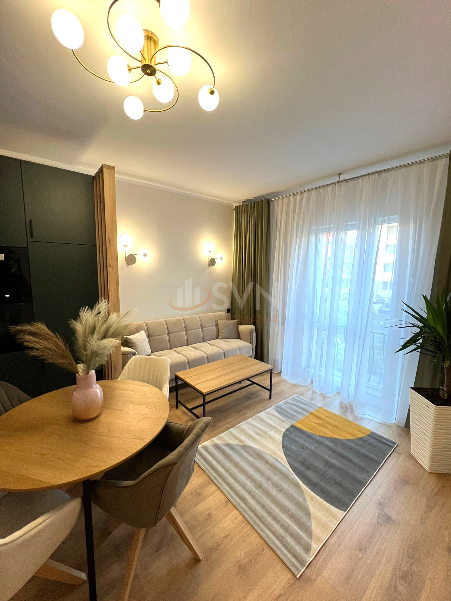 Apartament, 2 camere Cluj/Borhanci