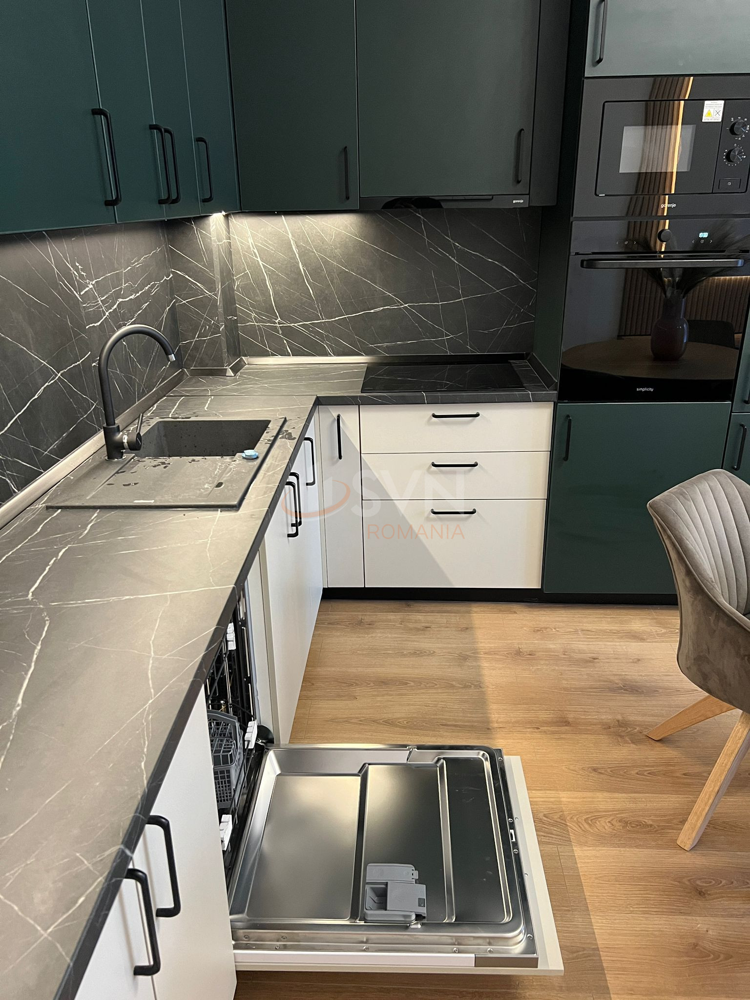 Apartament, 2 camere Cluj/Borhanci