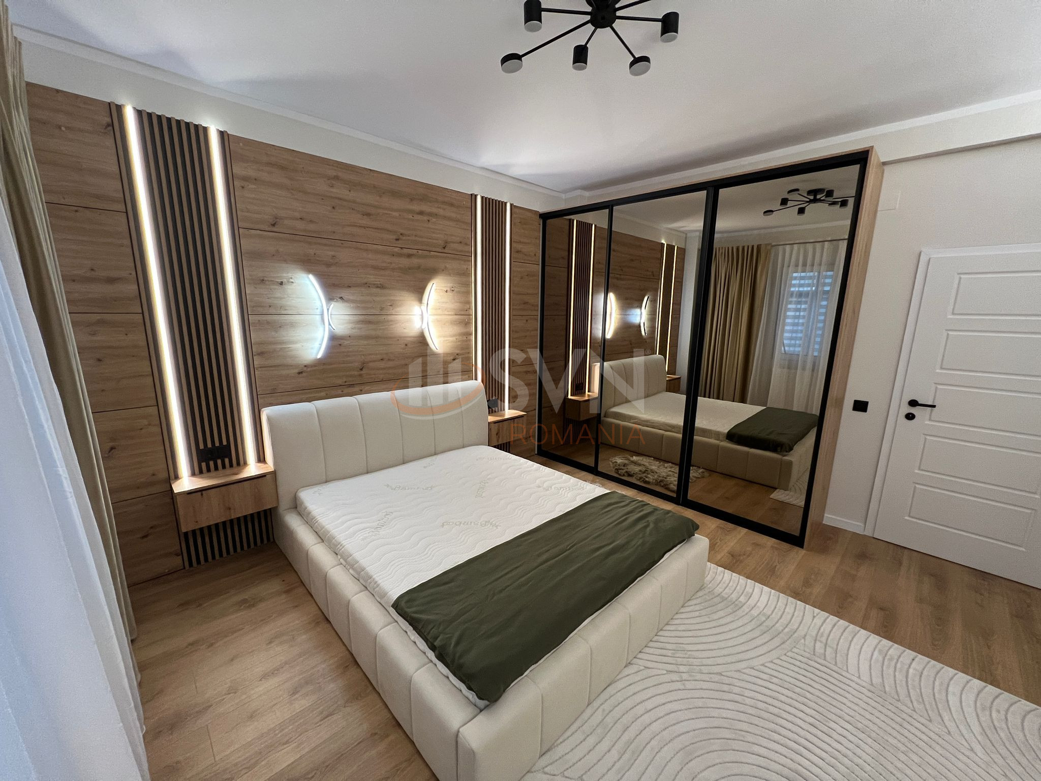 Apartament, 2 camere Cluj/Borhanci