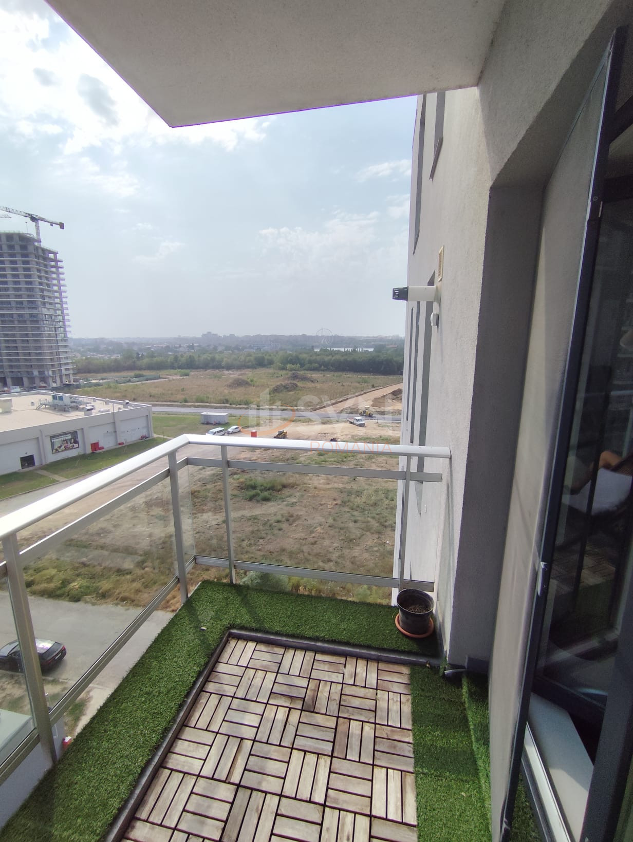 Apartament, 2 camere Bucuresti/Barbu Vacarescu