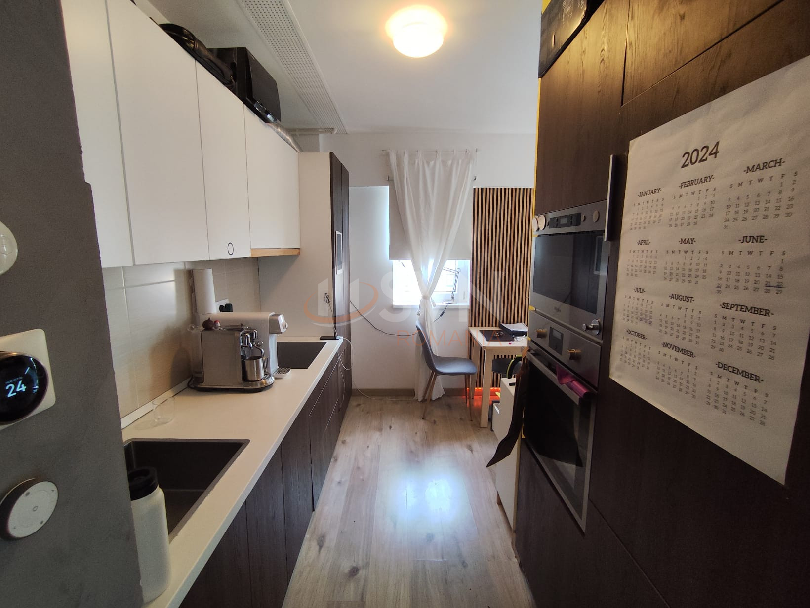 Apartament, 2 camere Bucuresti/Barbu Vacarescu