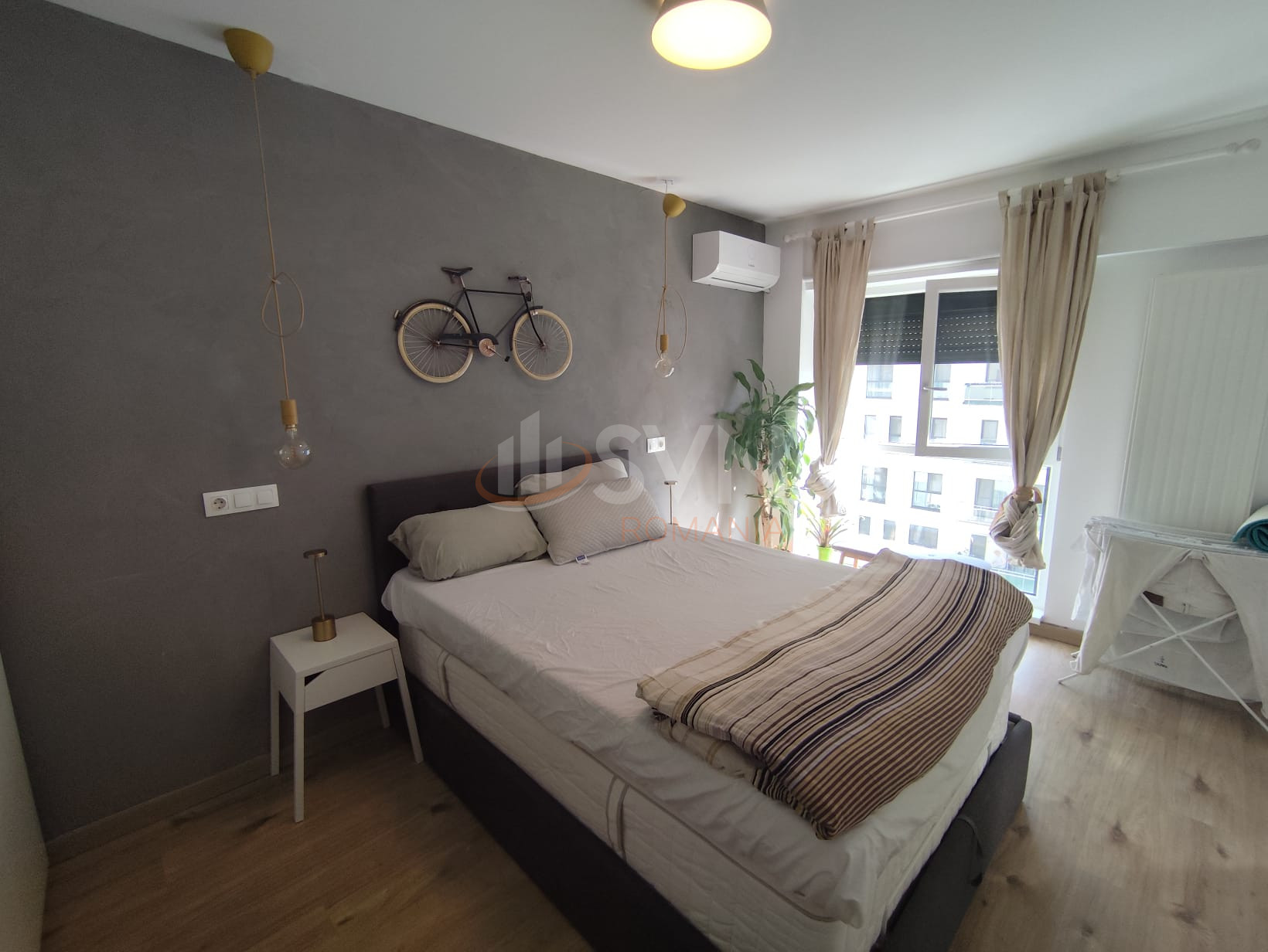 Apartament, 2 camere Bucuresti/Barbu Vacarescu