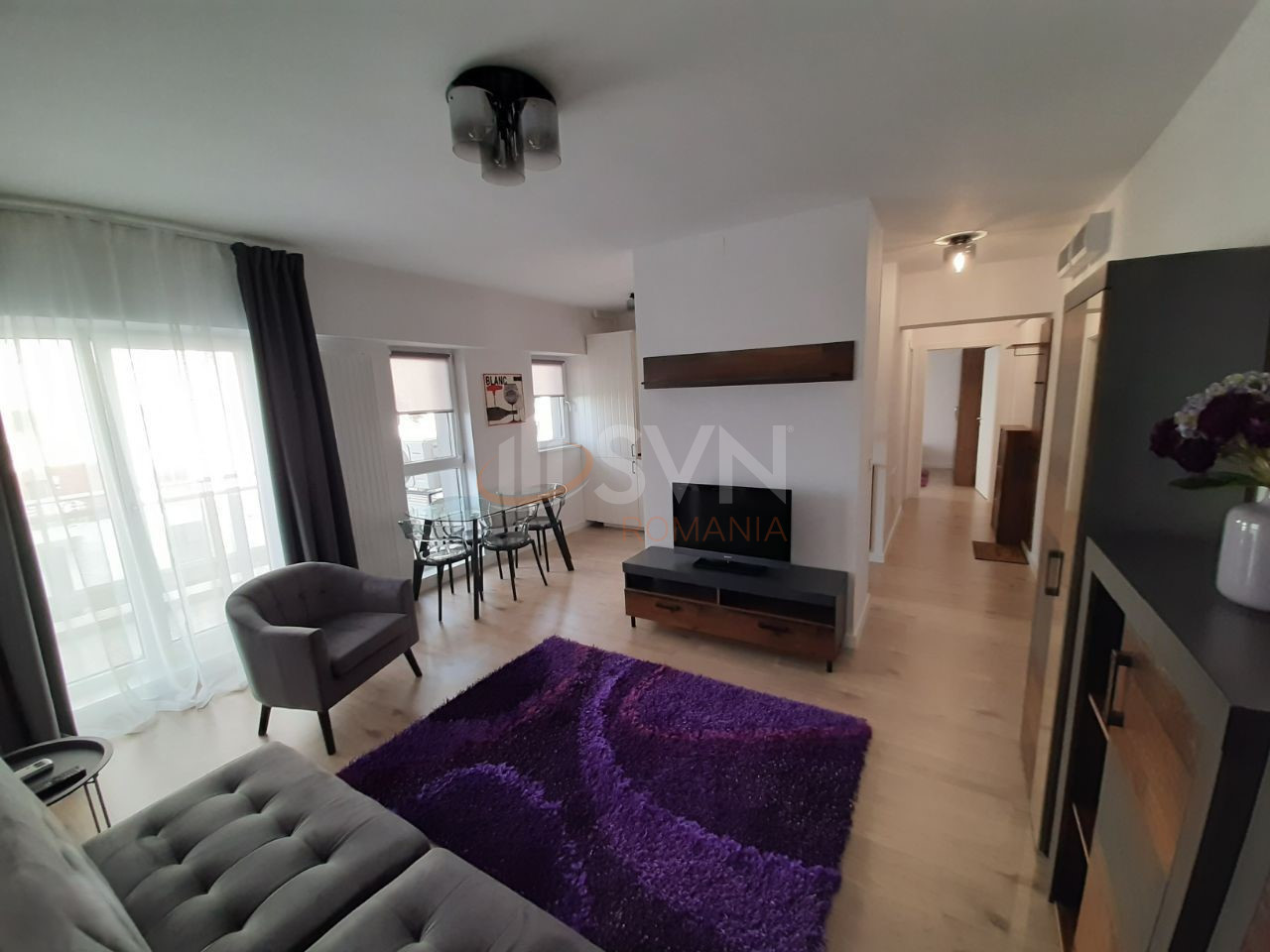 Apartament, 2 camere Bucuresti/Barbu Vacarescu