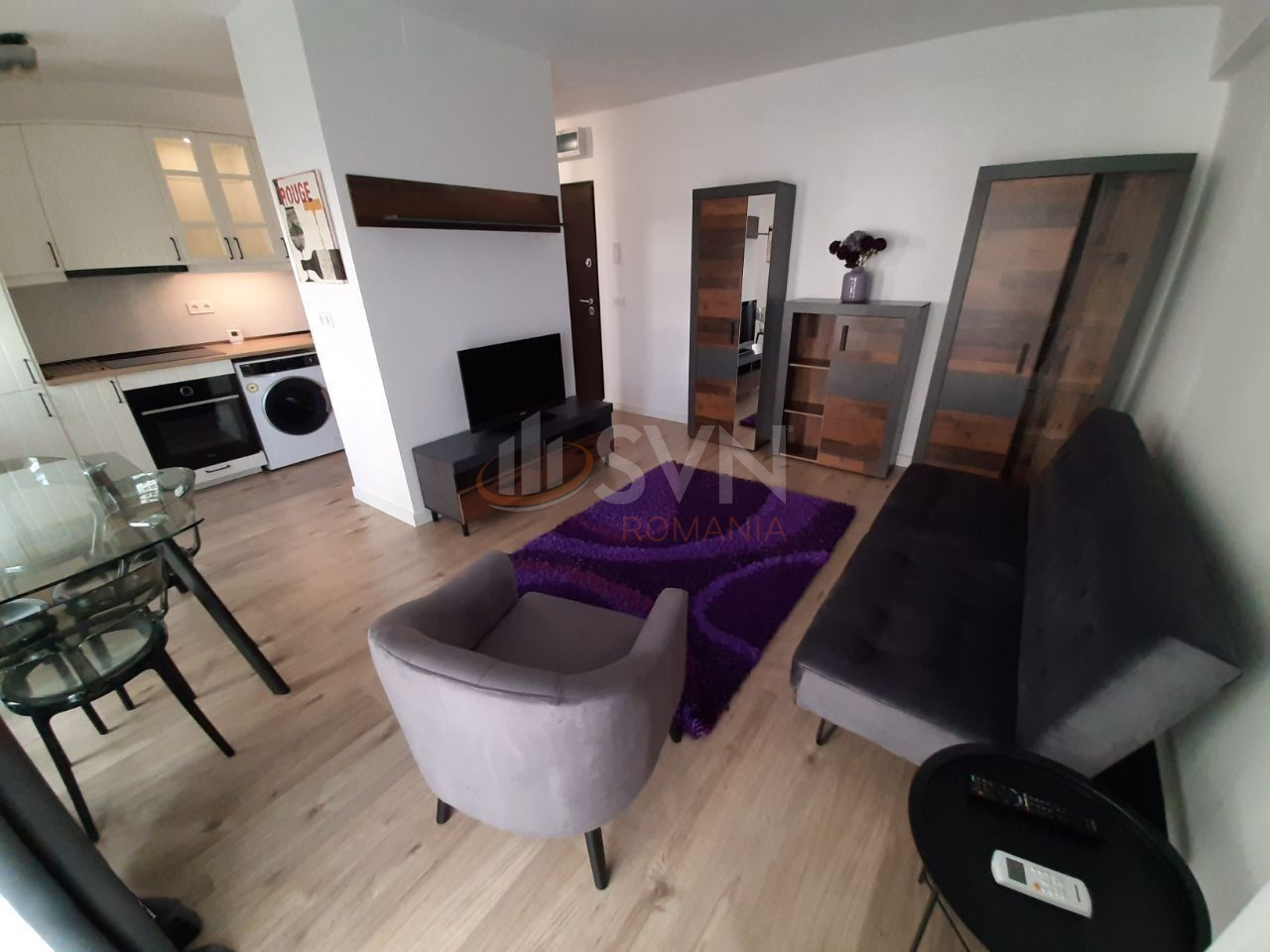 Apartament, 2 camere Bucuresti/Barbu Vacarescu