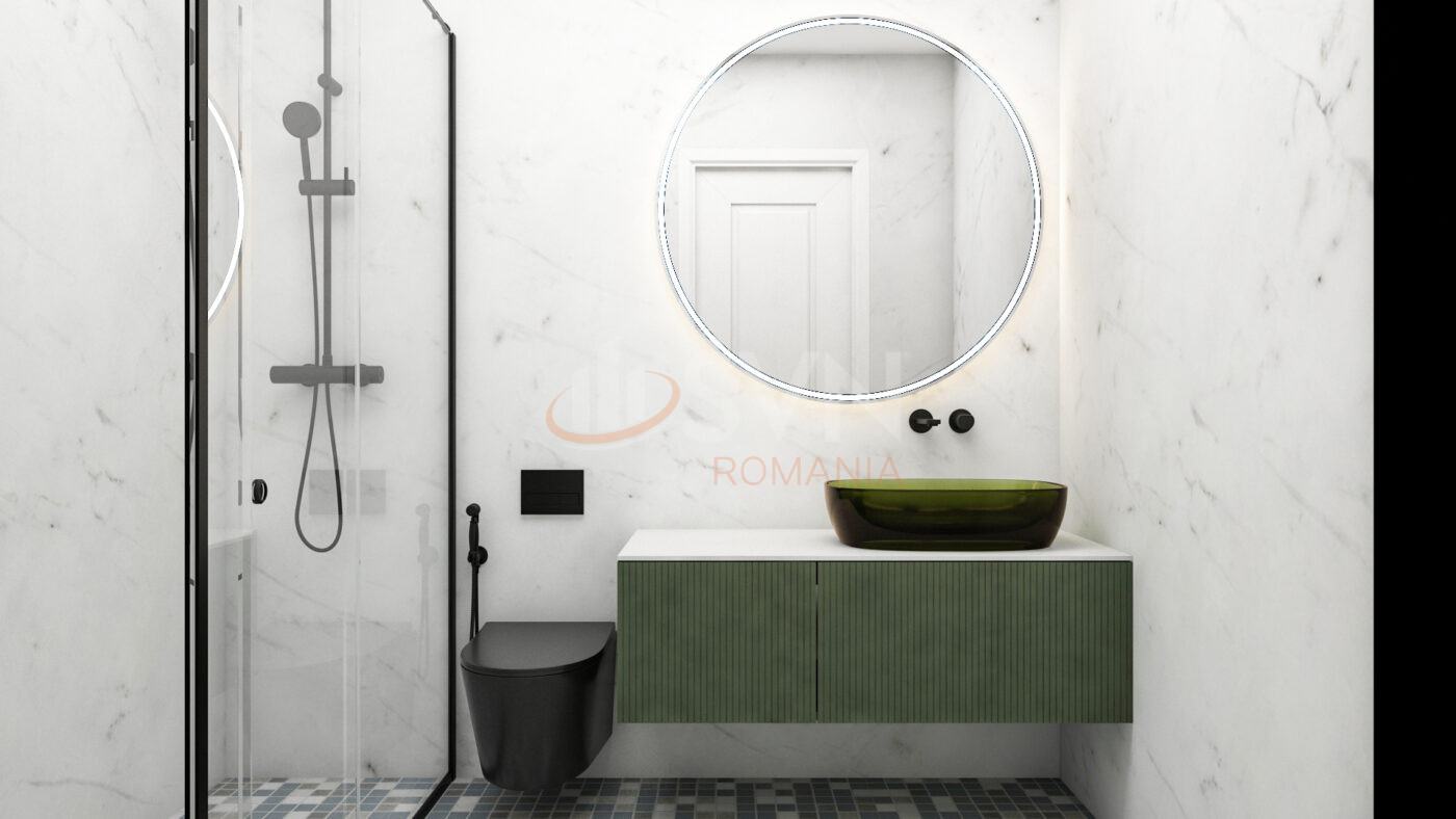 Apartament, 2 camere Bucuresti/Floreasca