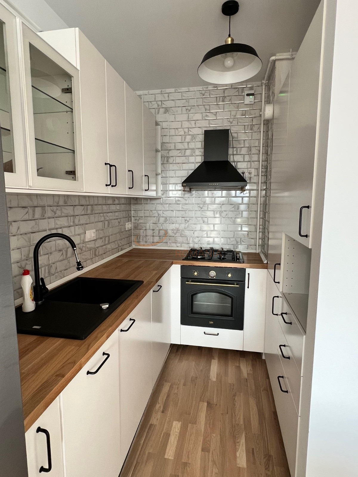 Apartament, 2 camere Bucuresti/Straulesti