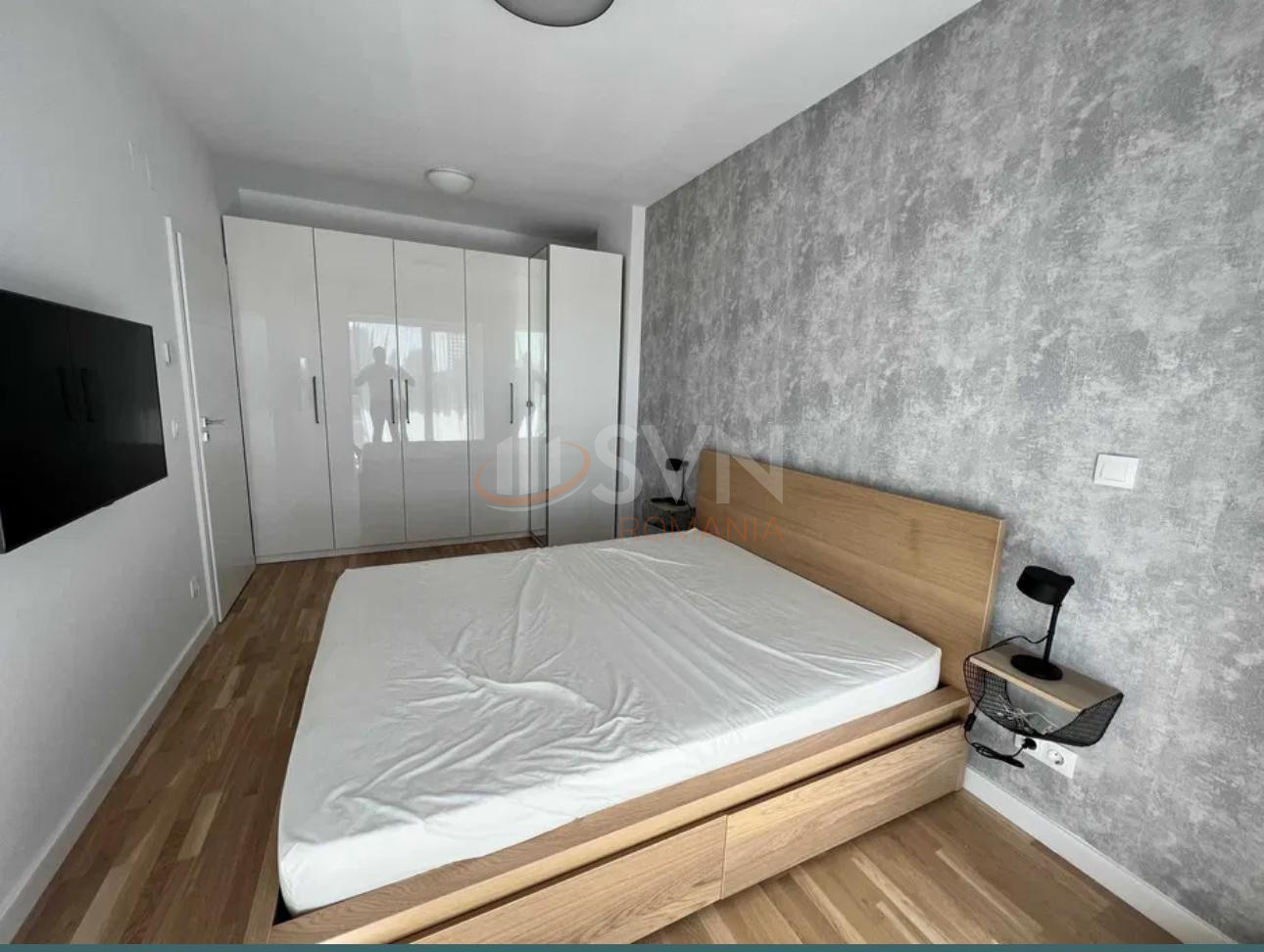 Apartament, 2 camere Bucuresti/Straulesti