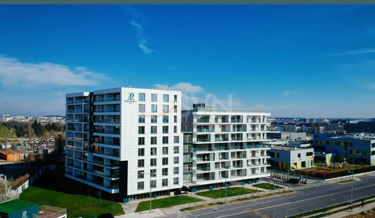 Apartament, 2 camere Bucuresti/Straulesti