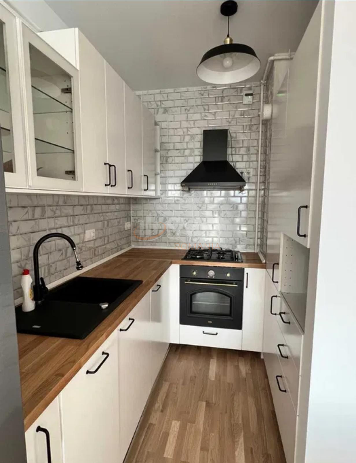 Apartament, 2 camere Bucuresti/Straulesti