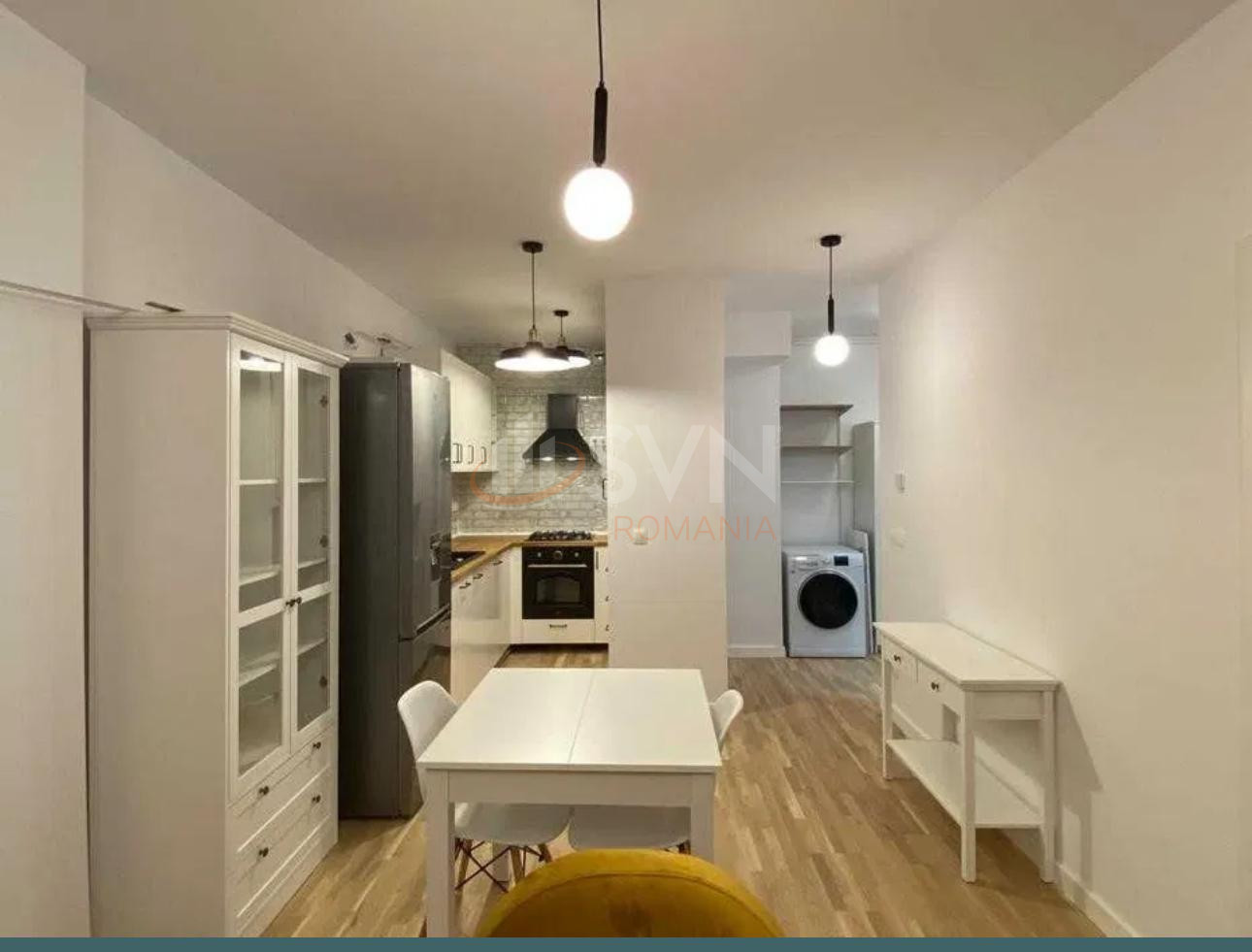 Apartament, 2 camere Bucuresti/Straulesti