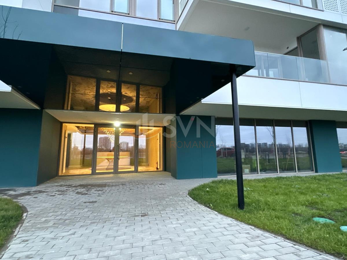 Apartament, 2 camere Bucuresti/Straulesti