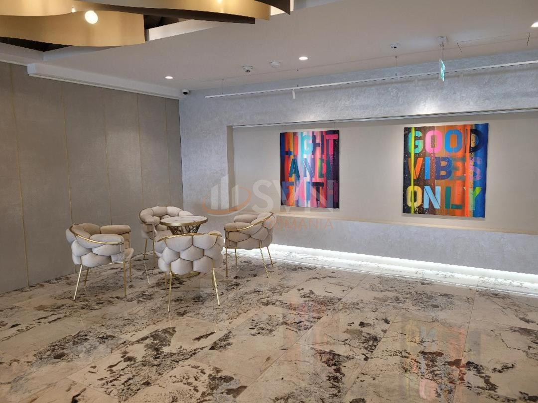 Apartament, 2 camere Bucuresti/Straulesti