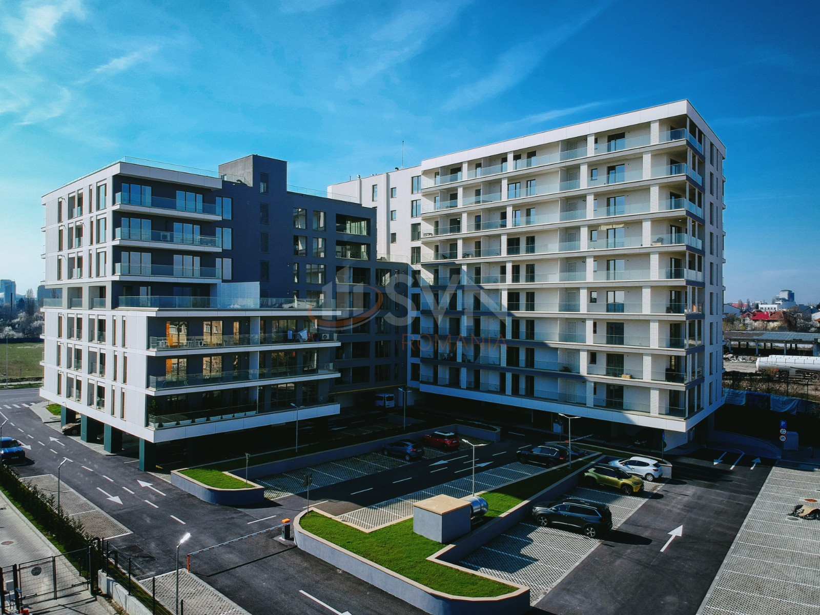 Apartament, 2 camere Bucuresti/Straulesti