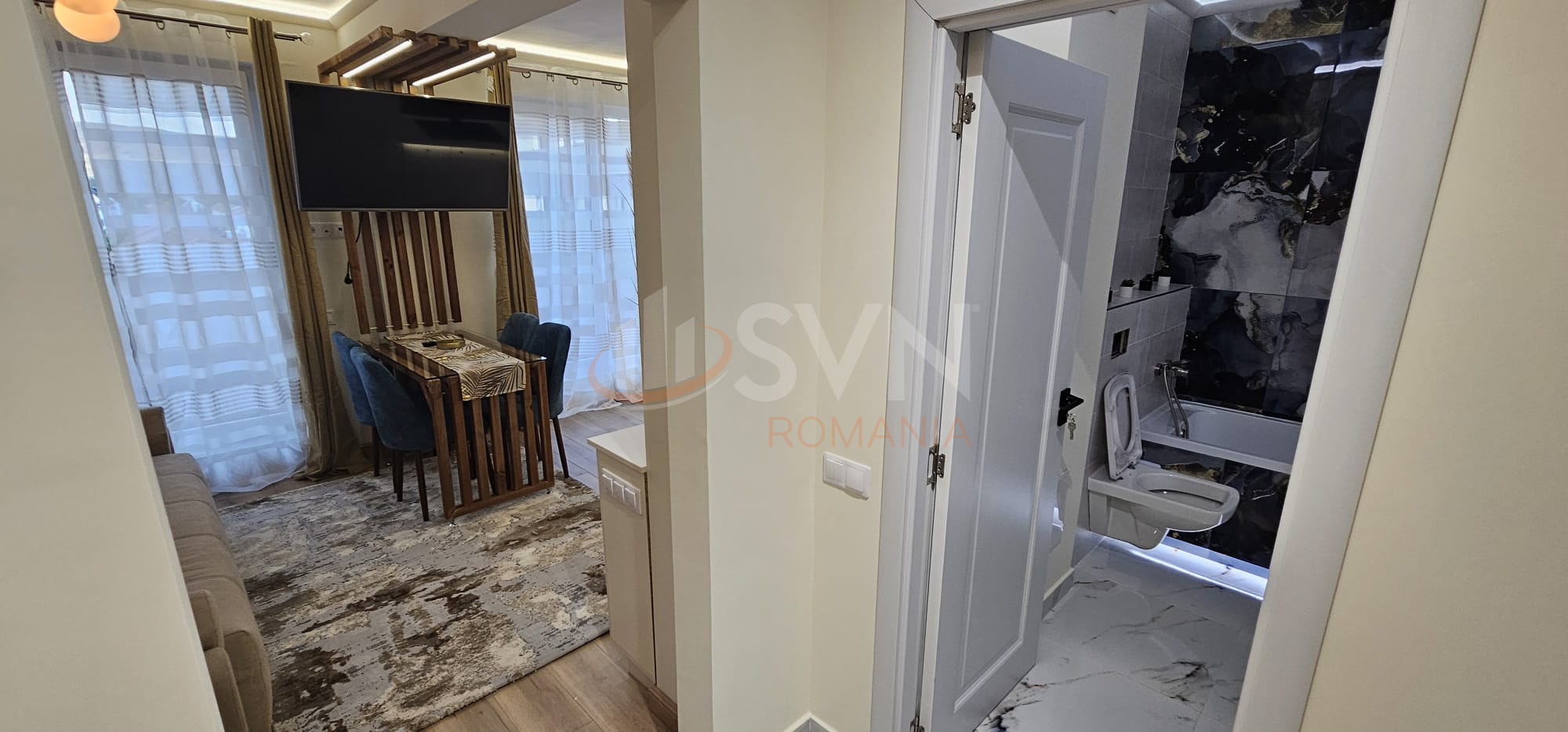 Apartament, 2 camere Cluj/Centru