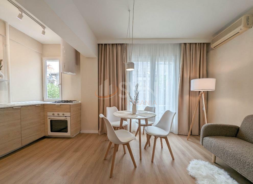 Apartament, 2 camere Bucuresti/Kogalniceanu