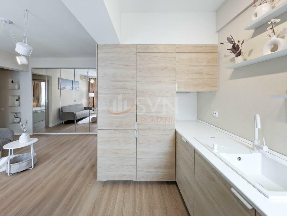 Apartament, 2 camere Bucuresti/Kogalniceanu