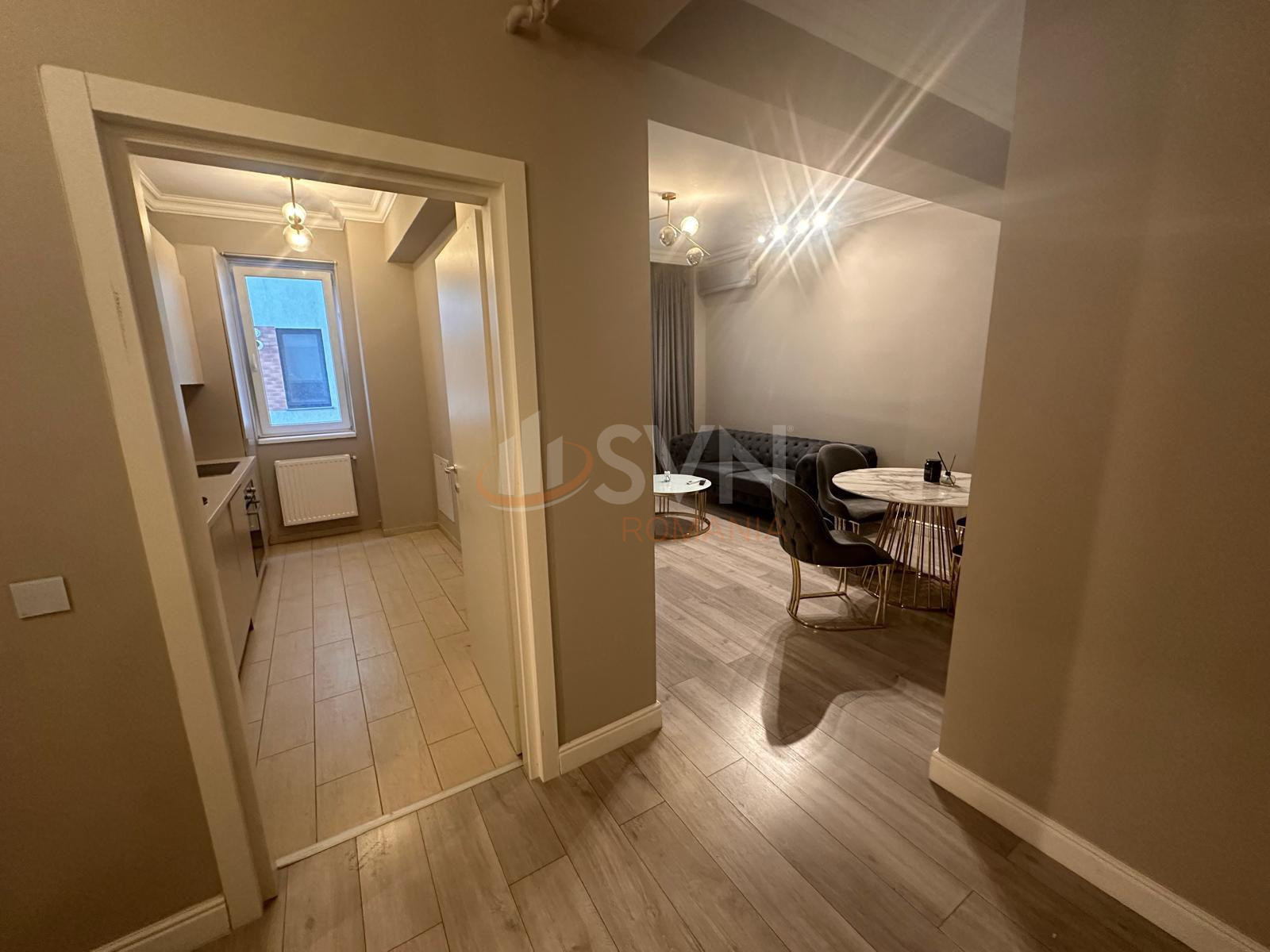 Apartament, 2 camere Bucuresti/Baneasa