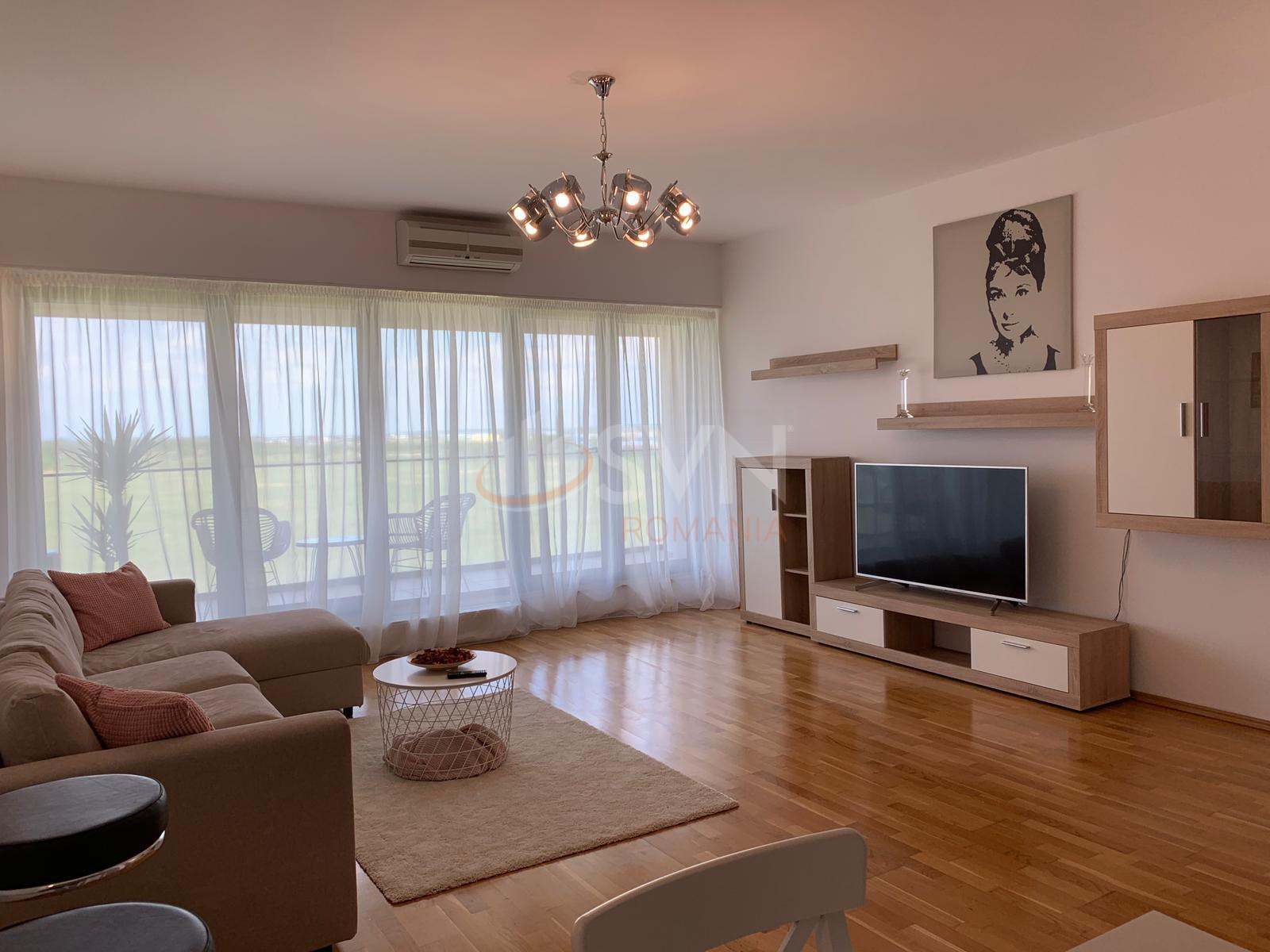 Apartament, 2 camere Bucuresti/Pipera