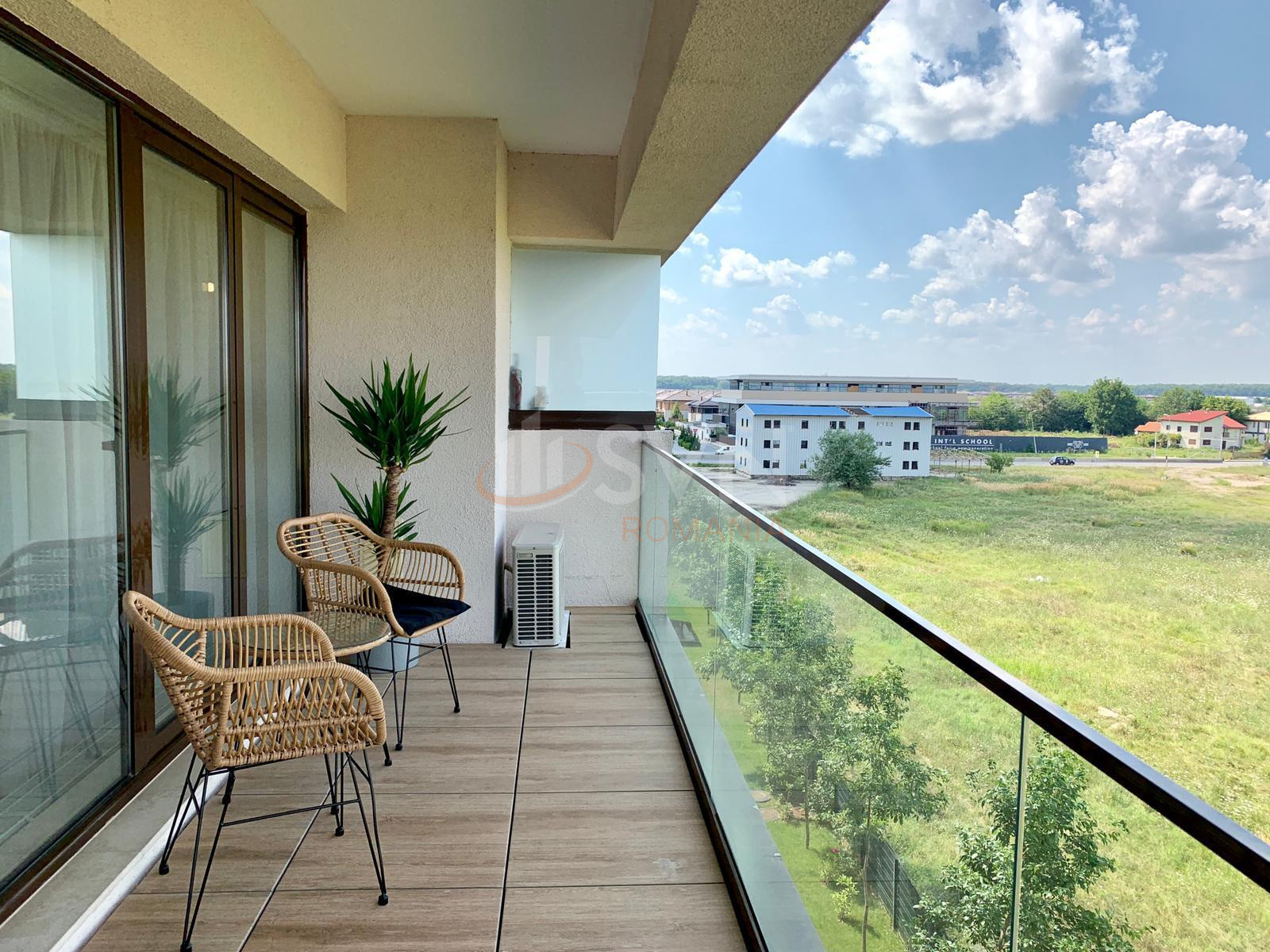 Apartament, 2 camere Bucuresti/Pipera