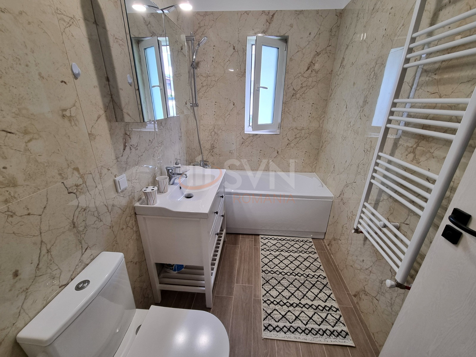 Apartament, 2 camere Cluj/Centru