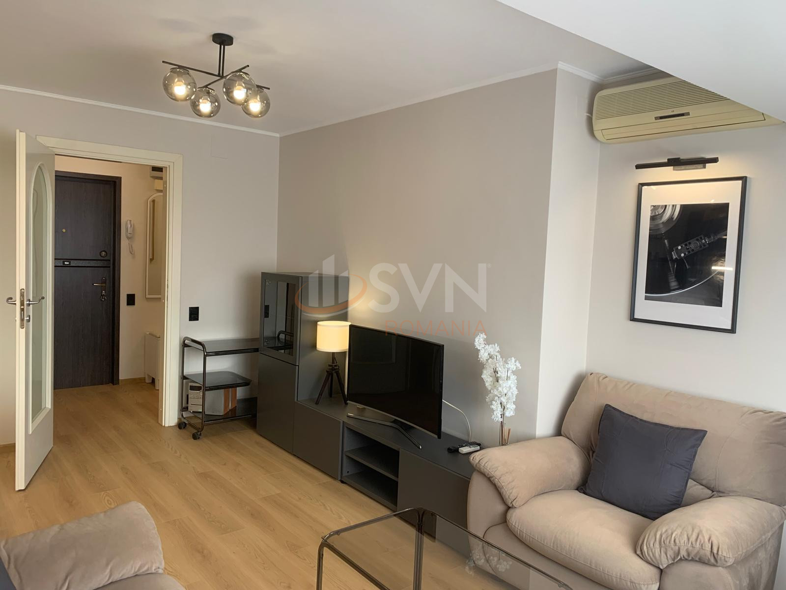 Apartament, 2 camere Bucuresti/Baneasa