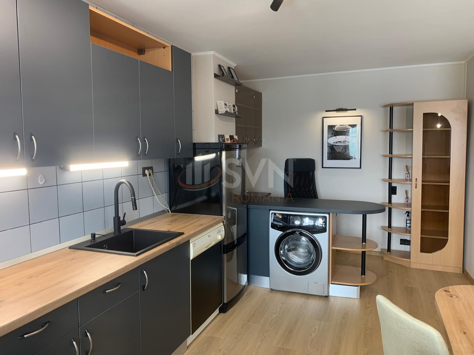 Apartament, 2 camere Bucuresti/Baneasa