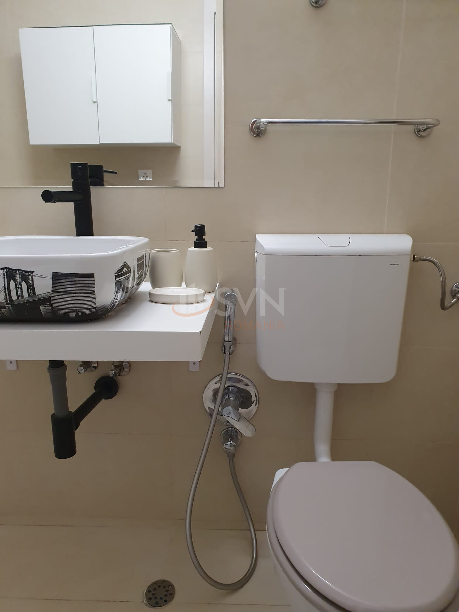 Apartament, 2 camere Bucuresti/Bucurestii Noi