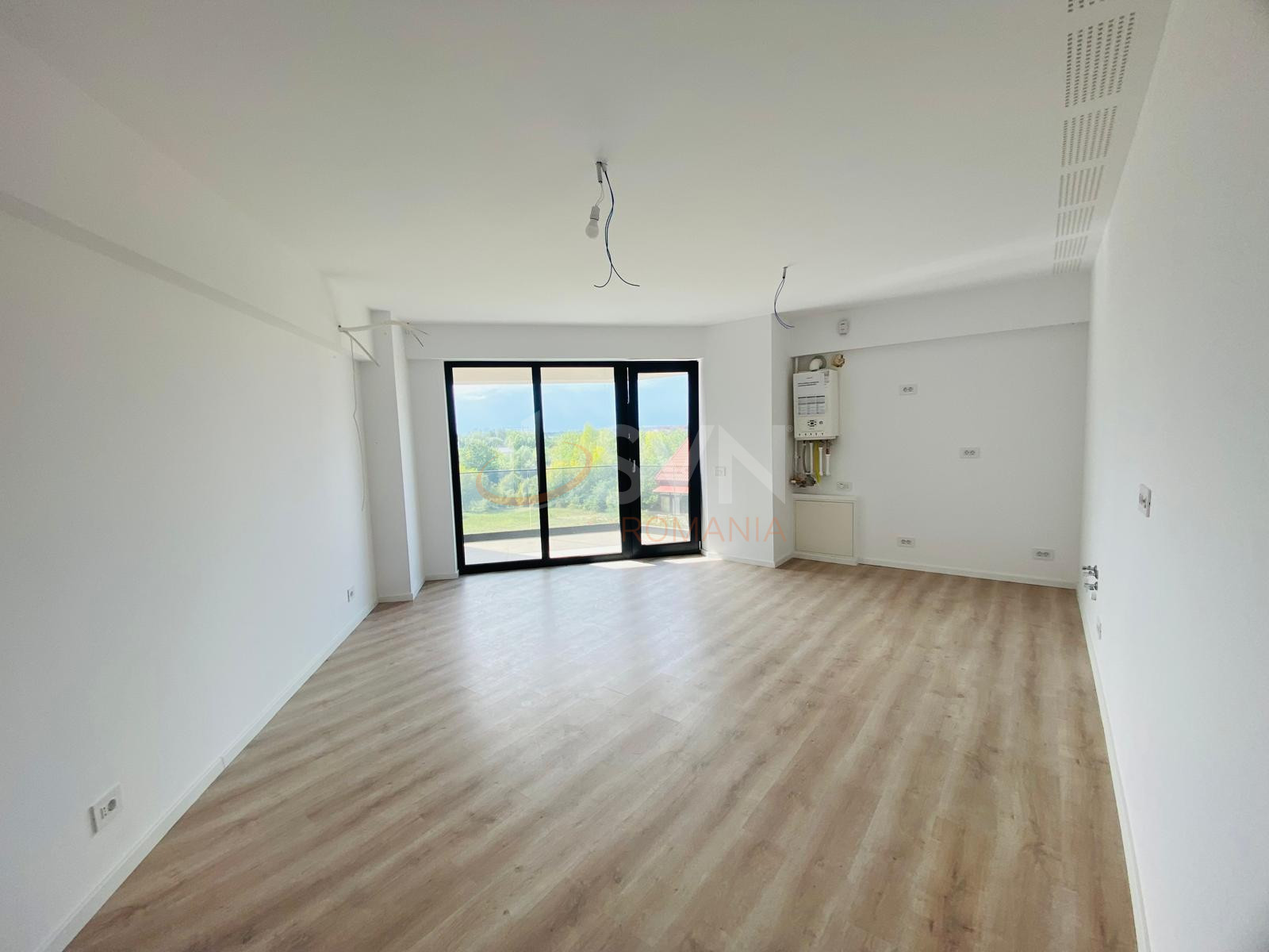 Apartament, 2 camere Bucuresti/Sisesti