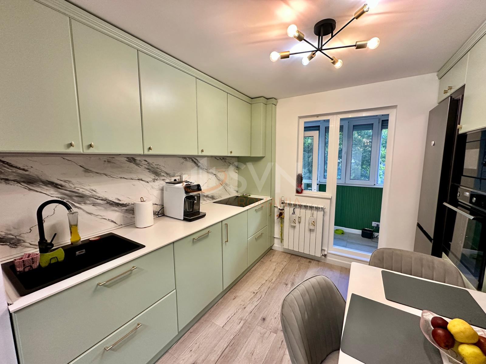 Apartament, 2 camere Bucuresti/Decebal