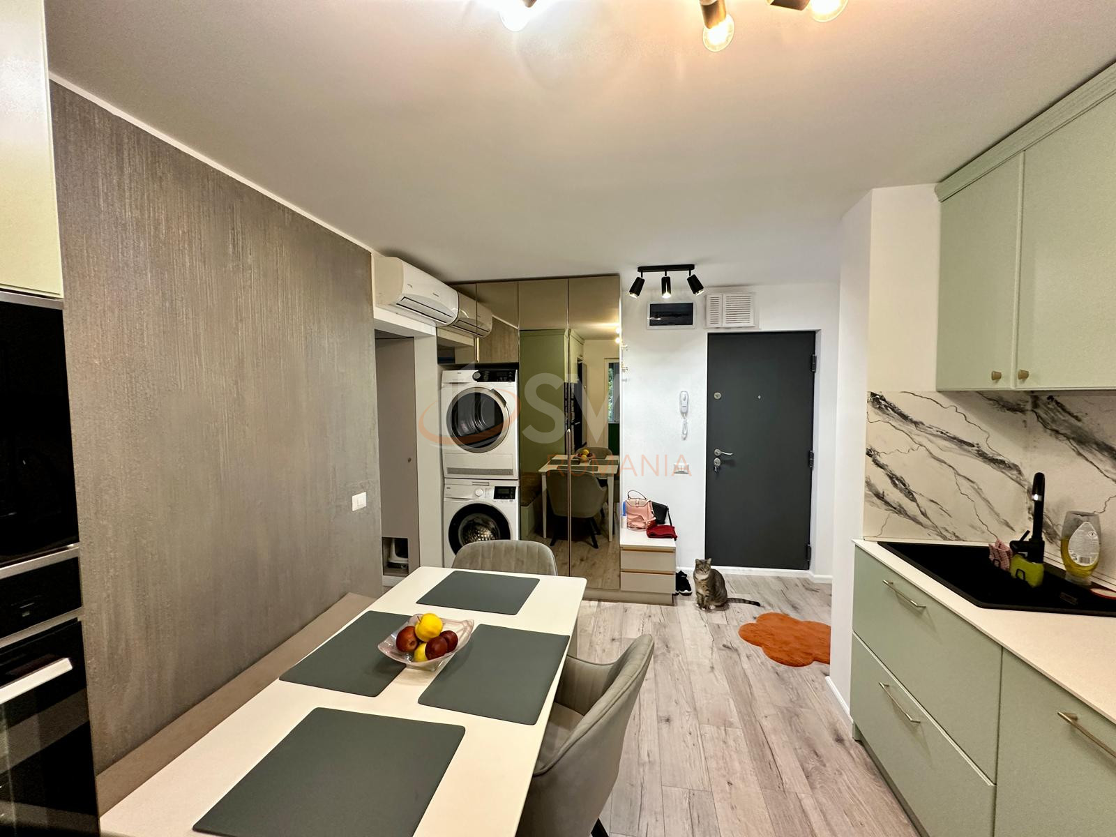Apartament, 2 camere Bucuresti/Decebal