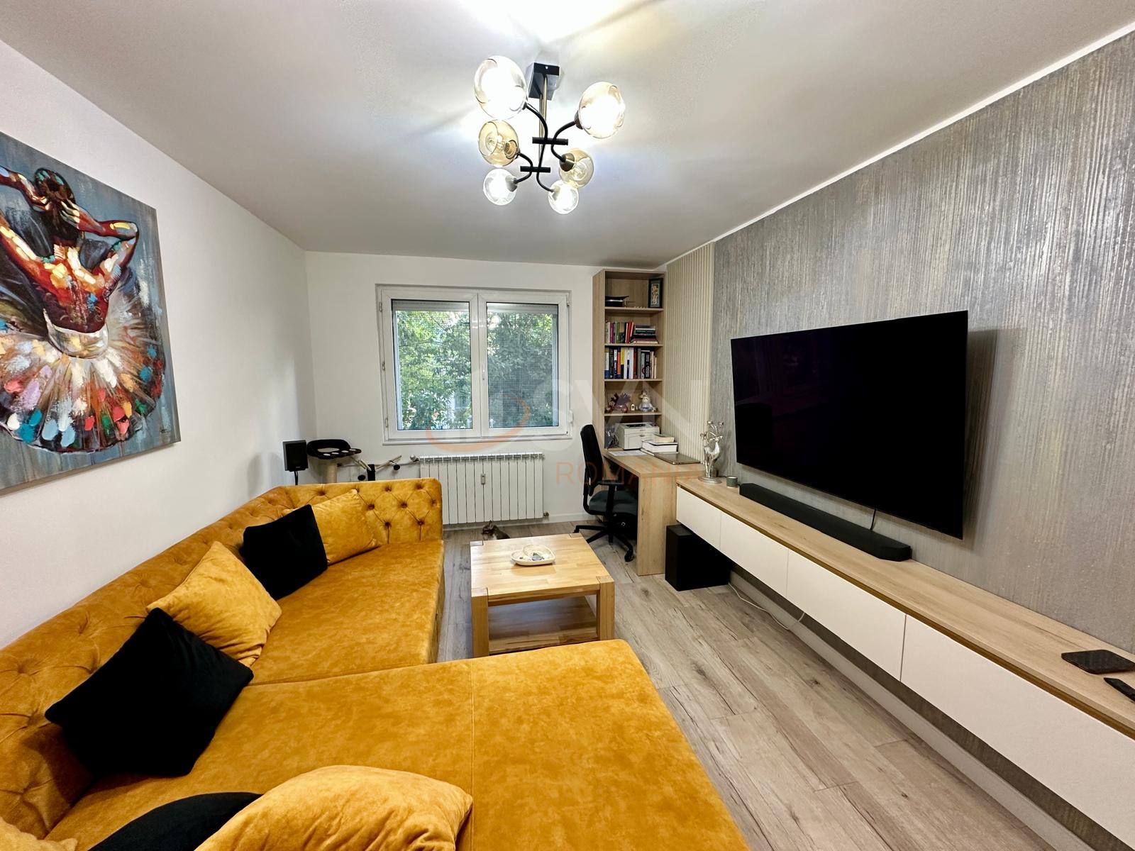 Apartament, 2 camere Bucuresti/Decebal