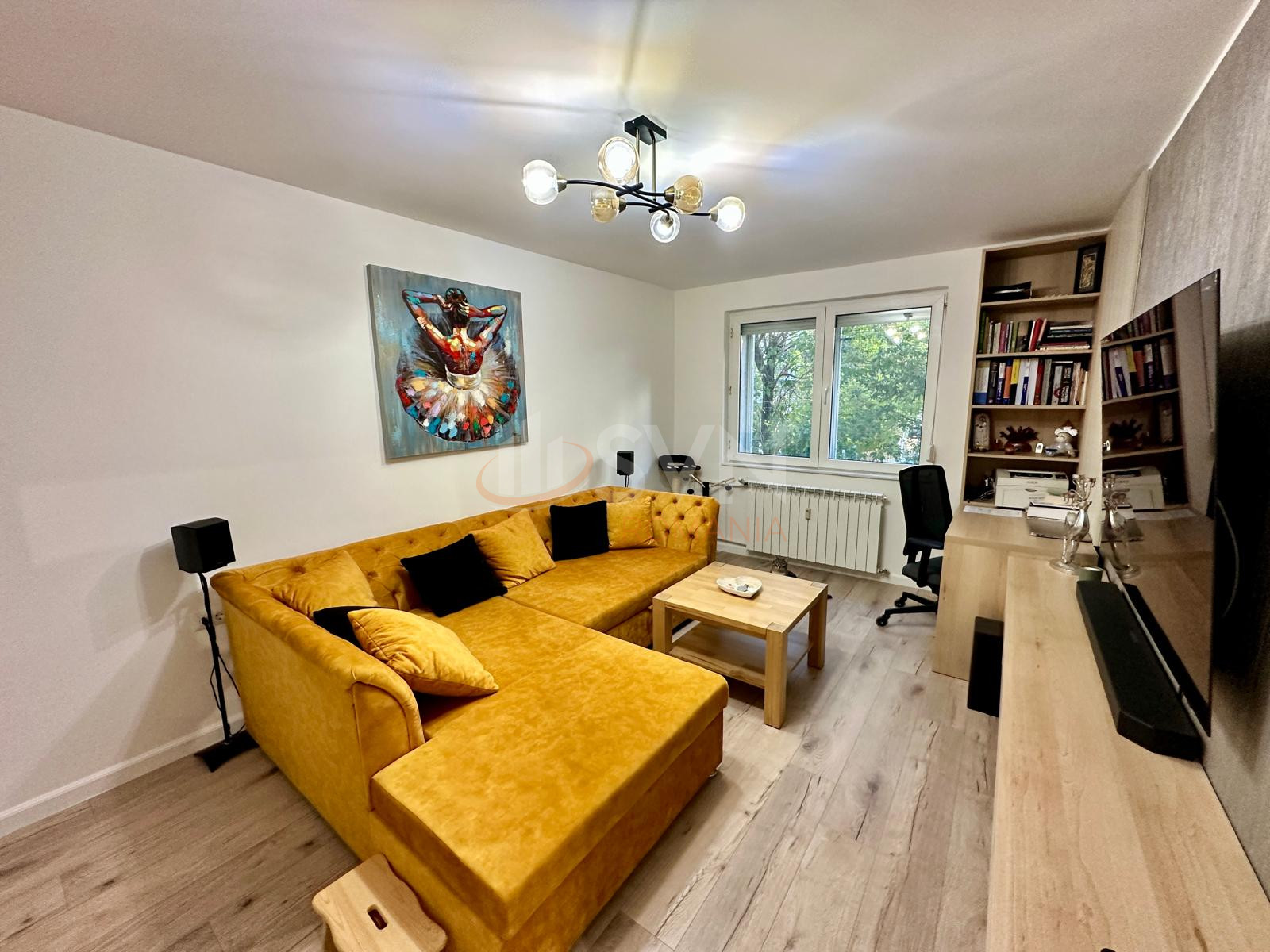 Apartament, 2 camere Bucuresti/Decebal