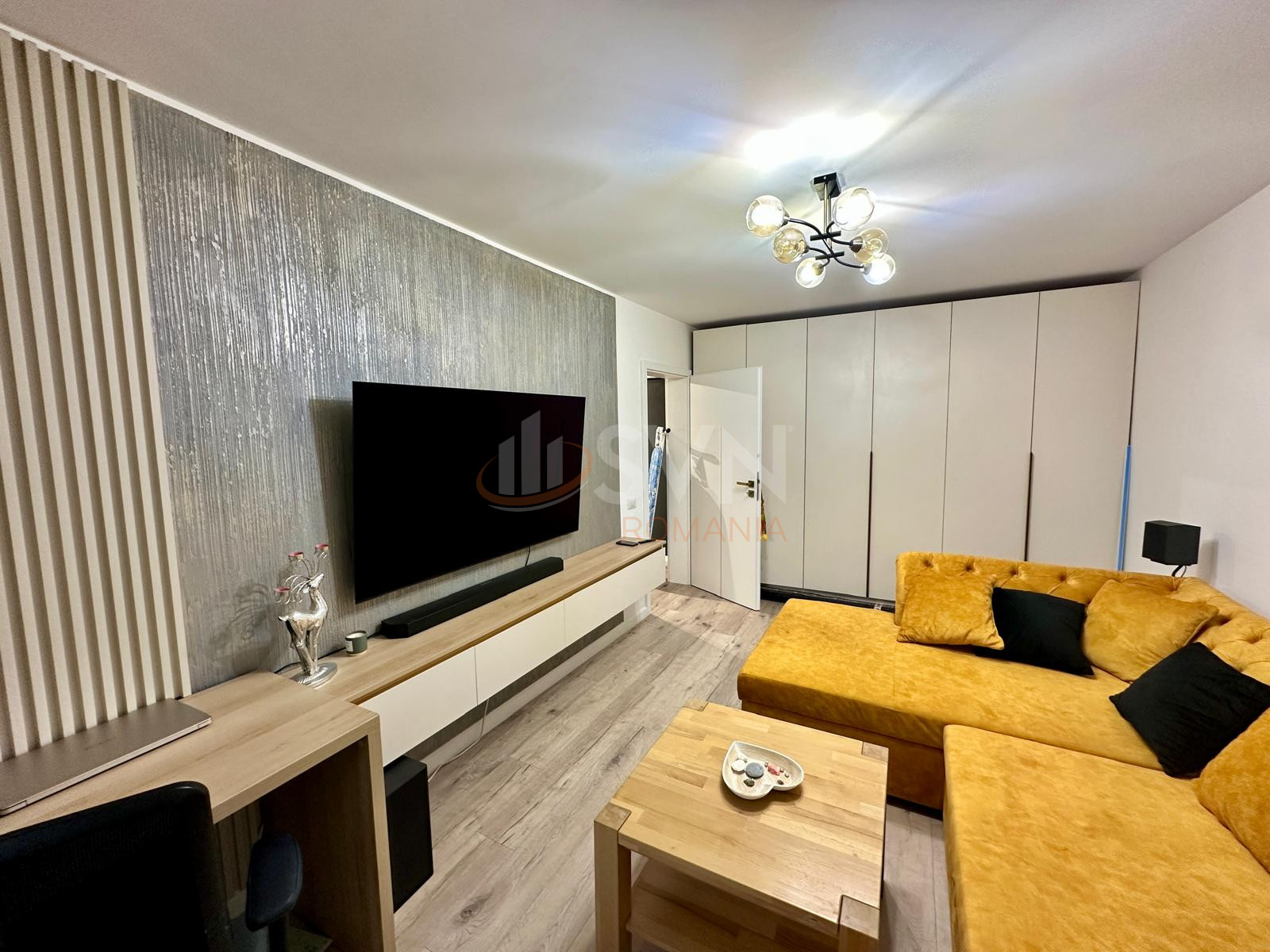 Apartament, 2 camere Bucuresti/Decebal