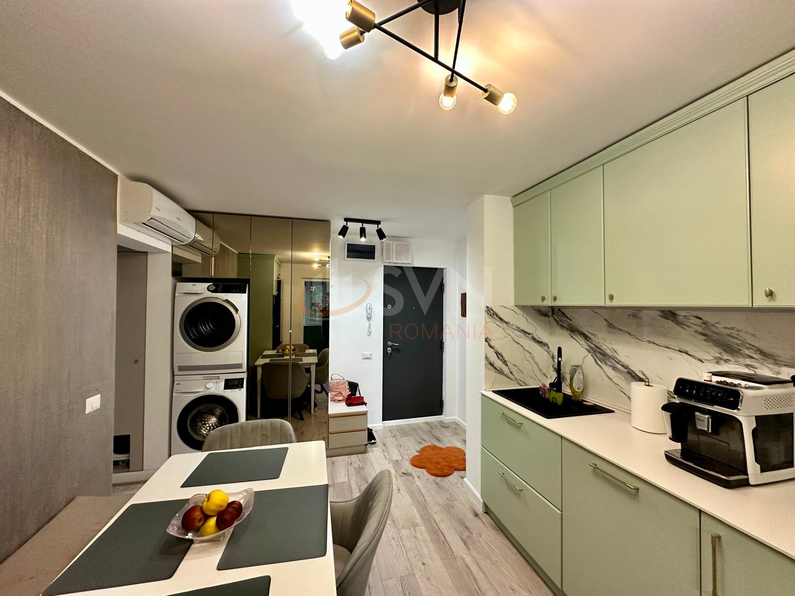 Apartament, 2 camere Bucuresti/Decebal