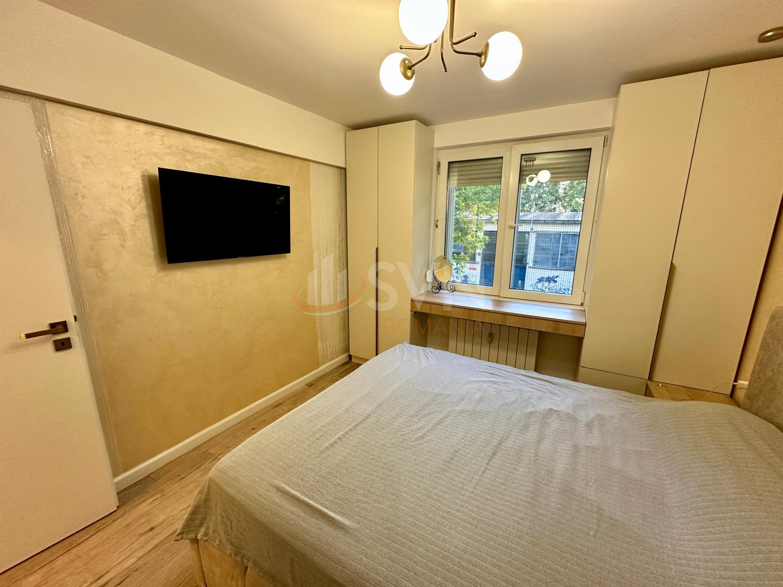 Apartament, 2 camere Bucuresti/Decebal