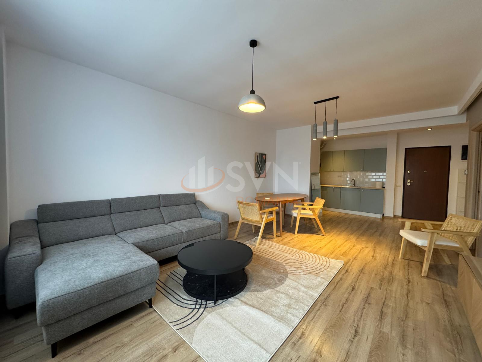 Apartament, 2 camere Bucuresti/Baneasa