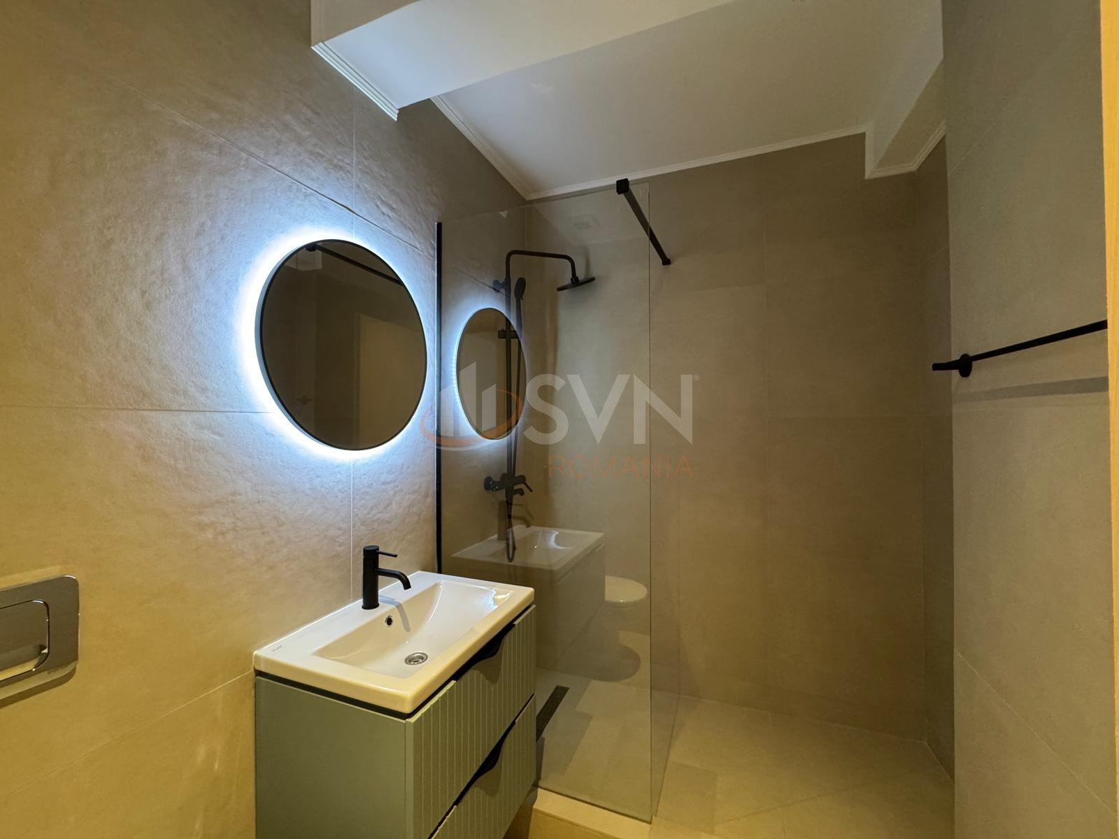 Apartament, 2 camere Bucuresti/Baneasa